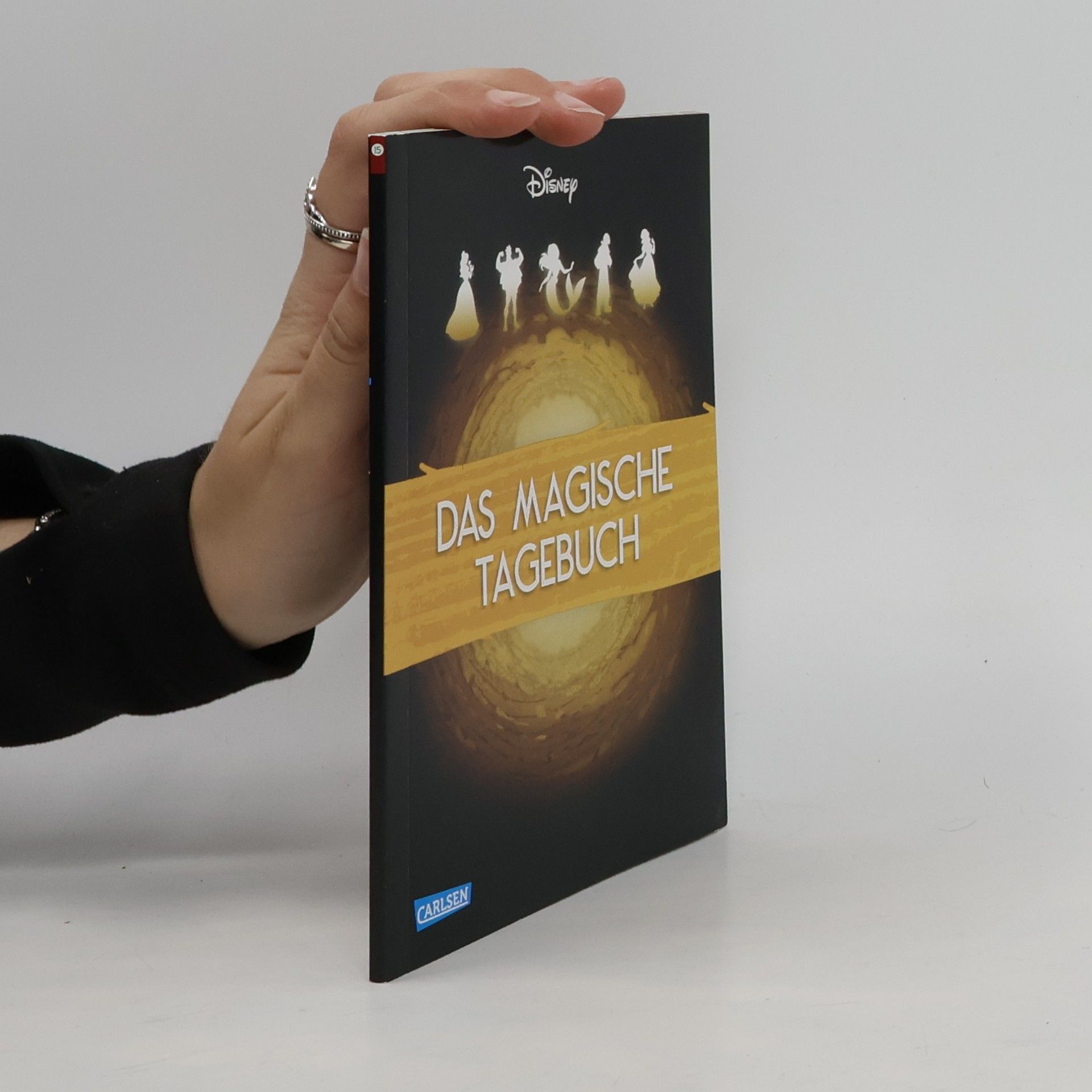 Various authors Disney: Das magische Tagebuch