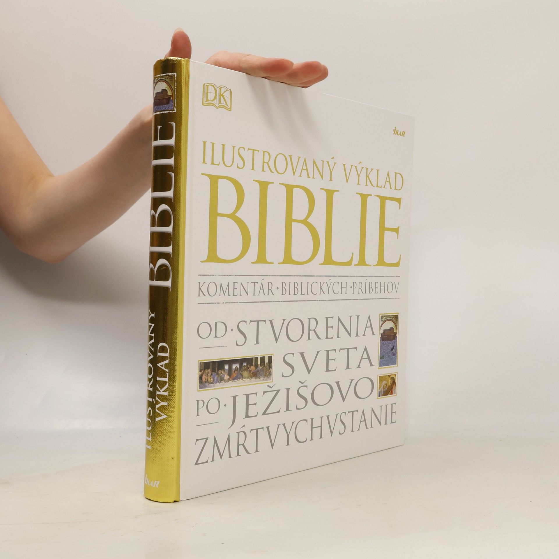 Autorenkollektiv Ilustrovaný výklad Biblie