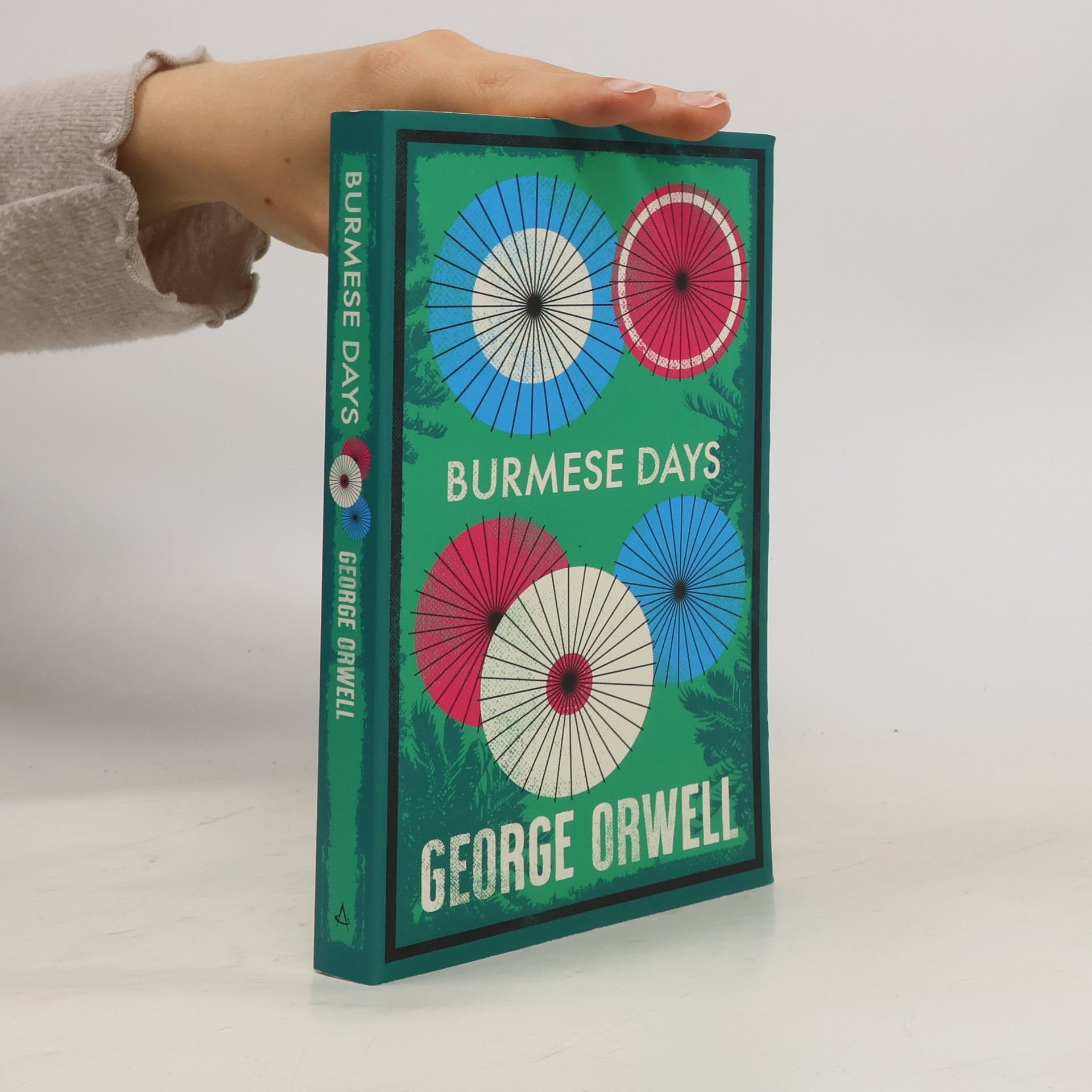 George Orwell Burmese Days