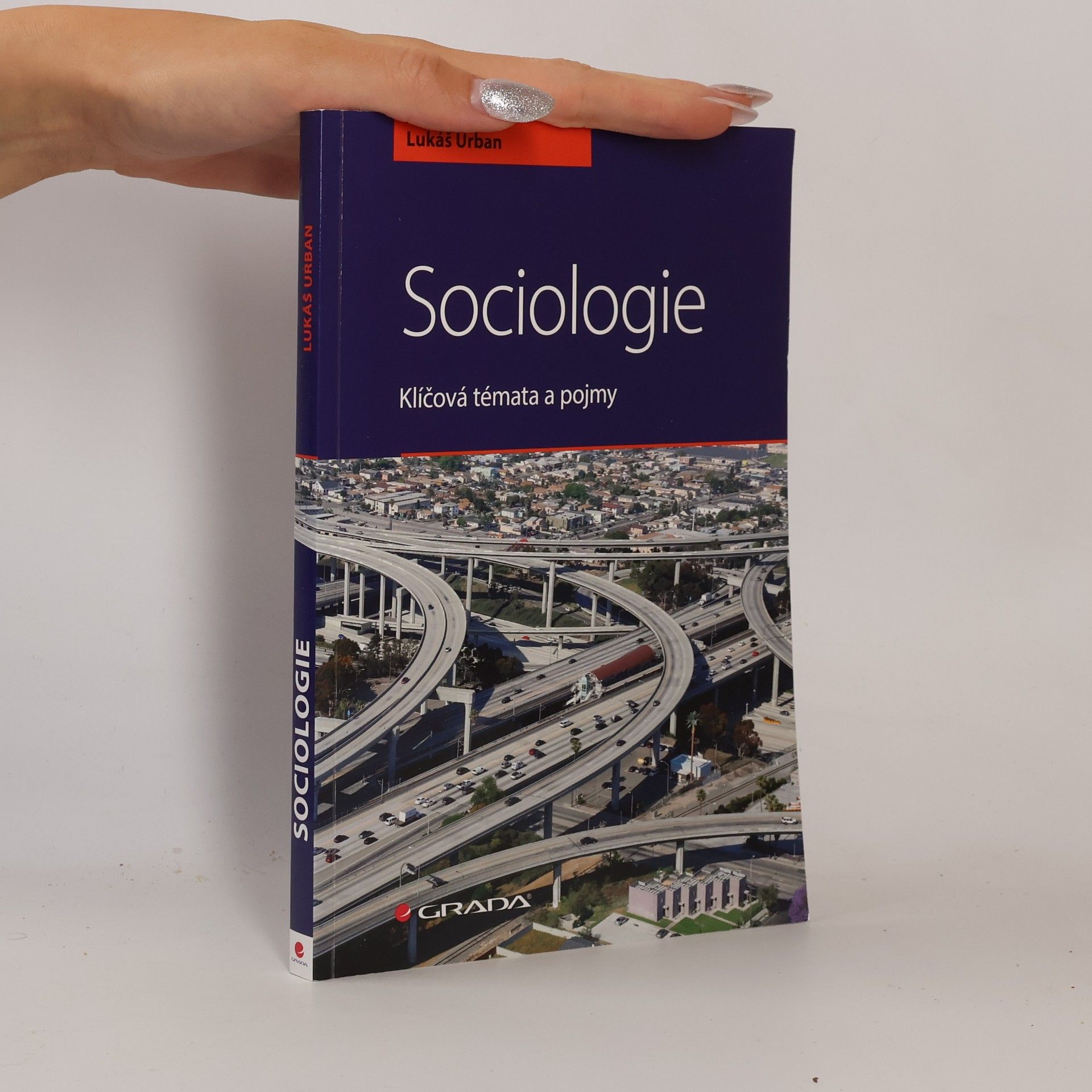 Lukáš Urban Sociologie