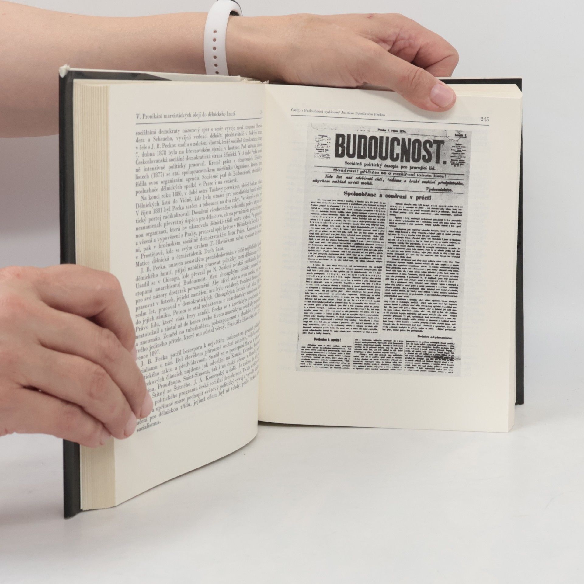 Miroslav Pauza Antologie z dějin českého a slovenského filozofického myšlení : od roku 1848 do roku 1948