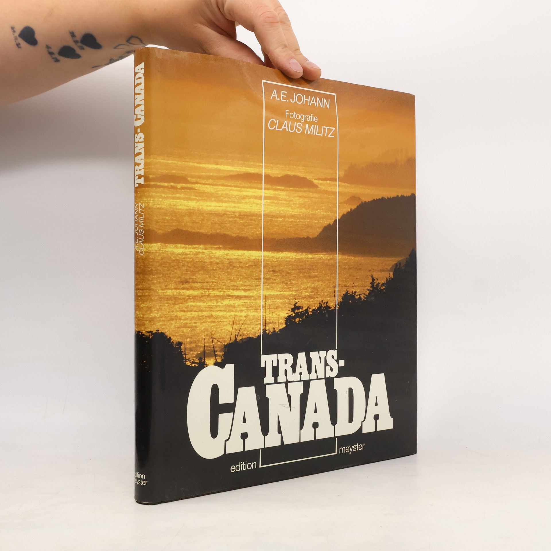Alfred E. Johann Trans-Canada