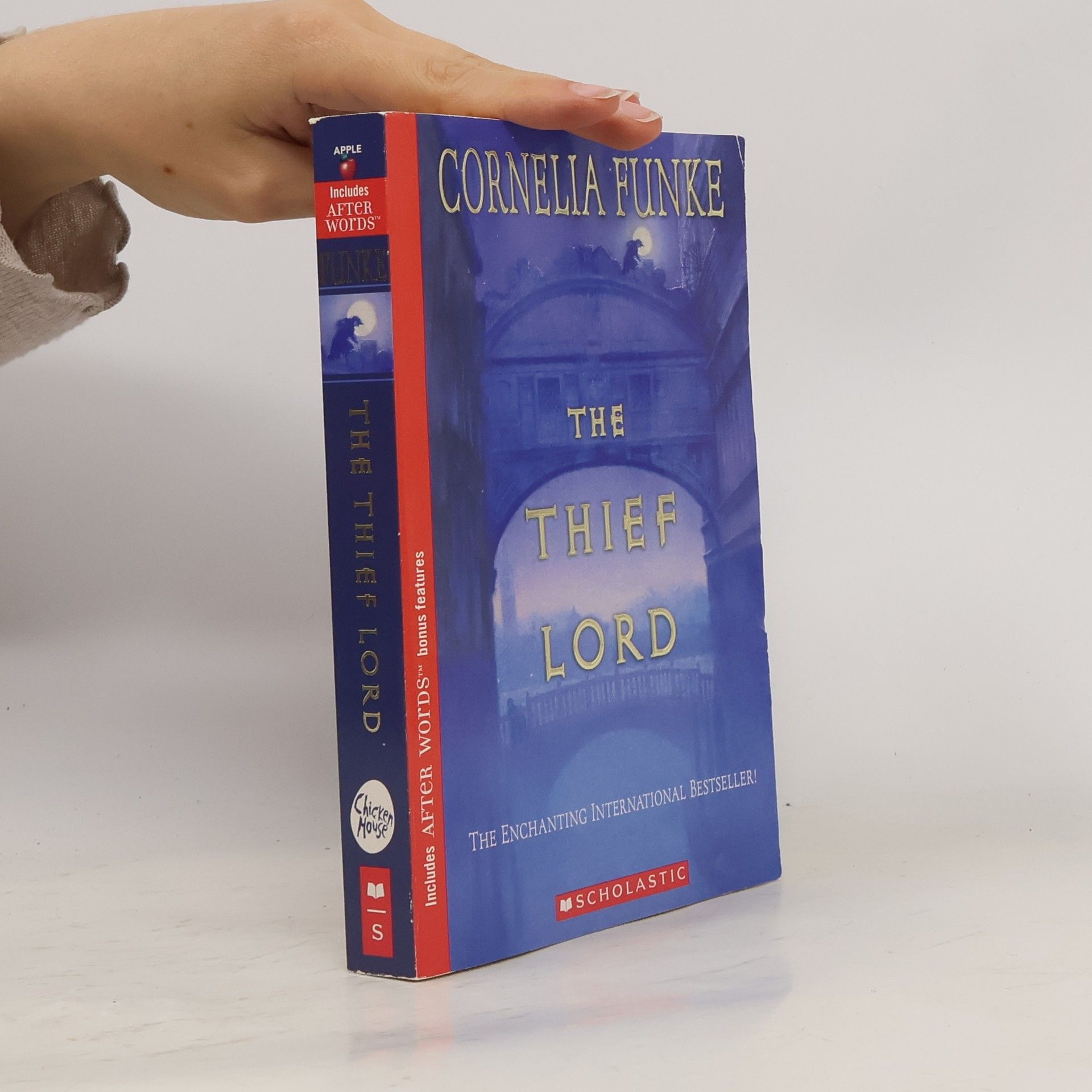 Cornelia Funke The Thief Lord