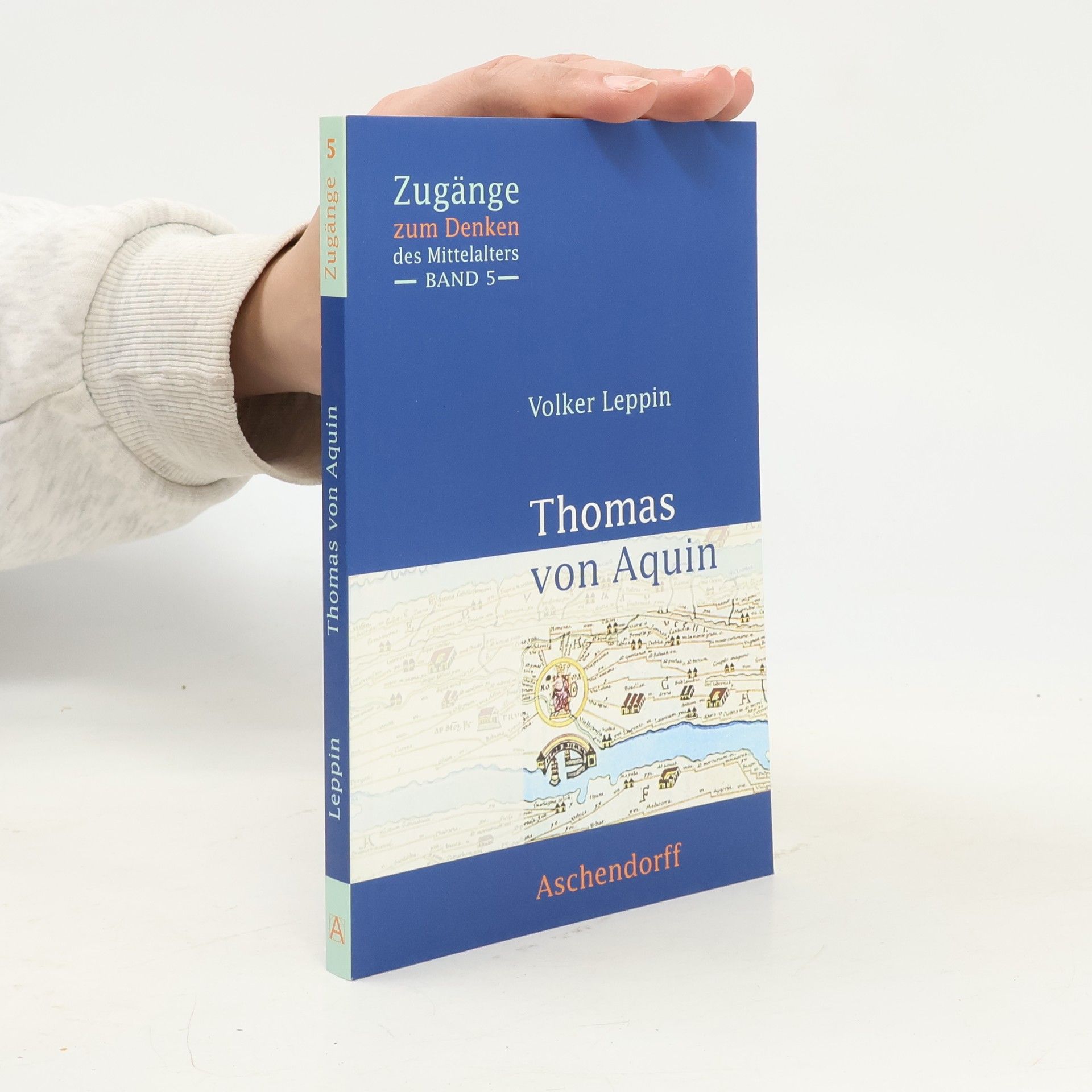 Volker Leppin Thomas von Aquin