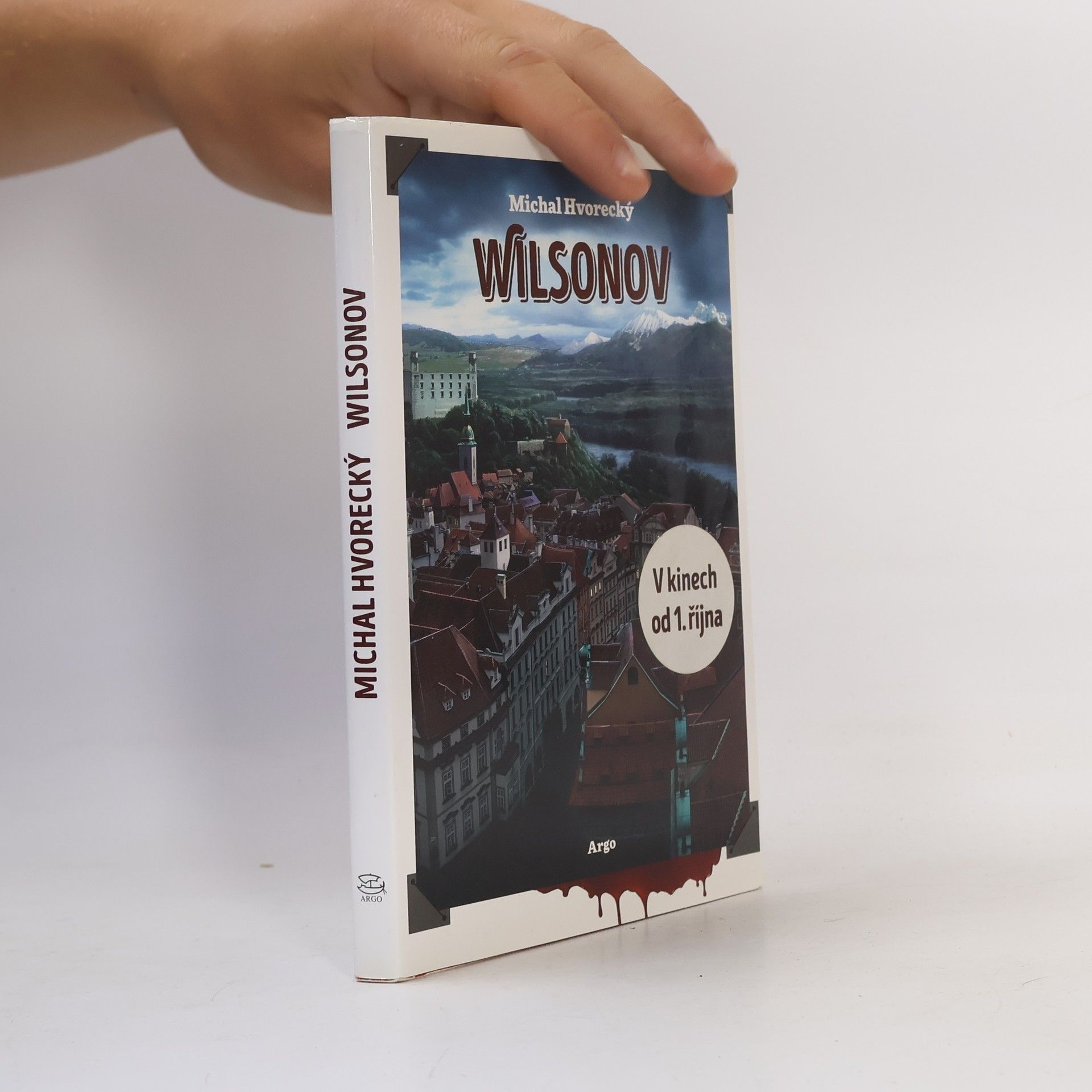 Michal Hvorecký Wilsonov
