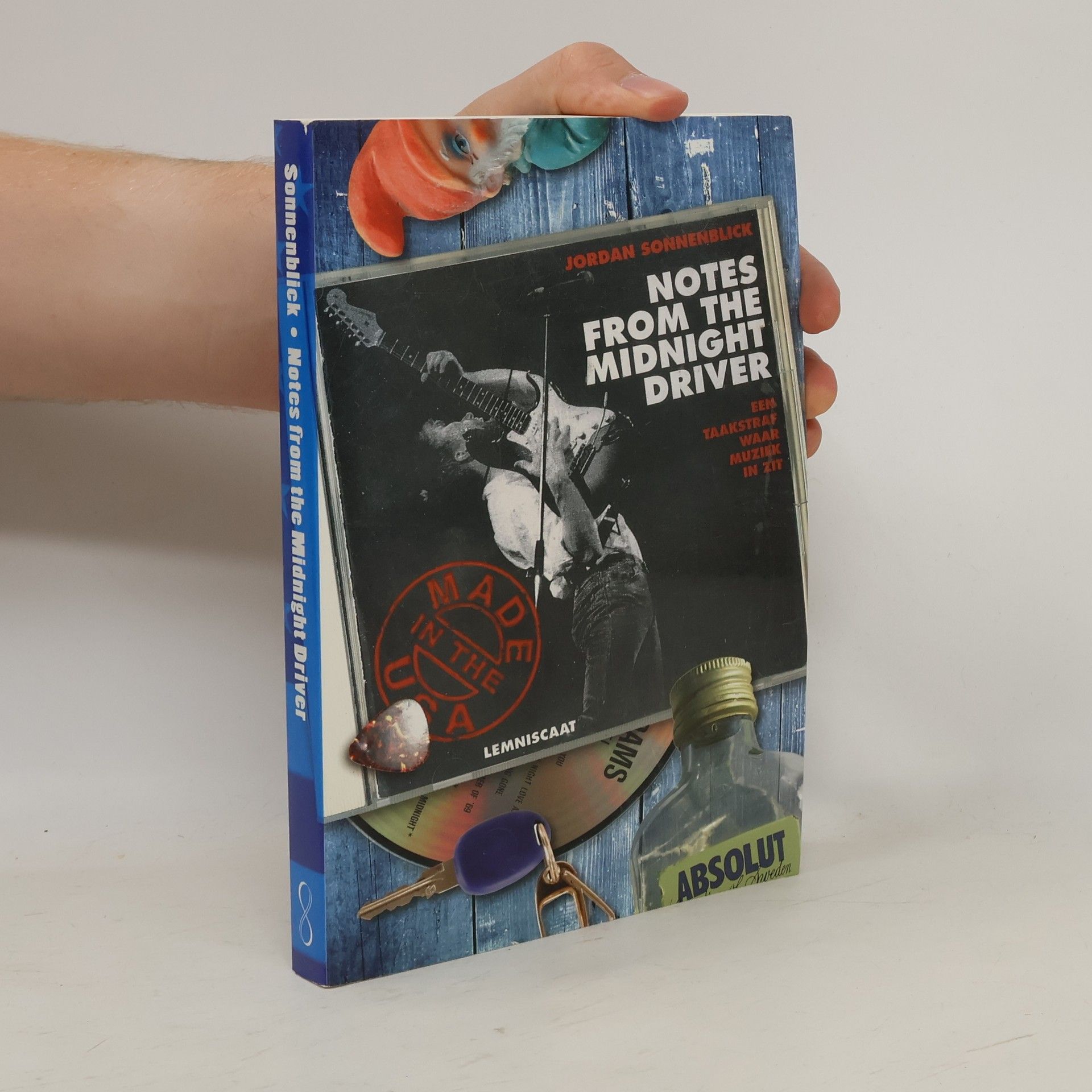 Notes from the Midnight Driver