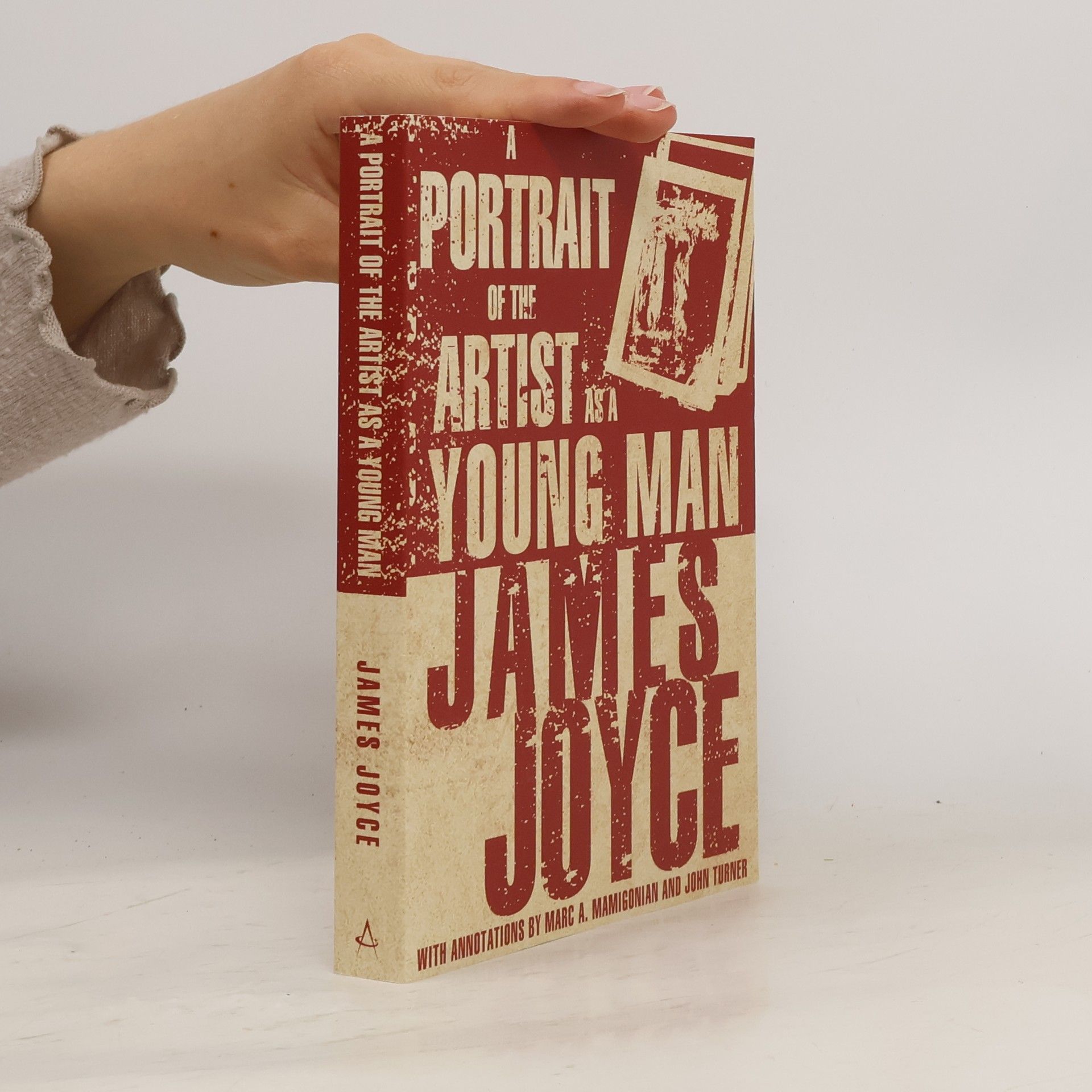 James Joyce A Portrait of the Artist as a Young Man