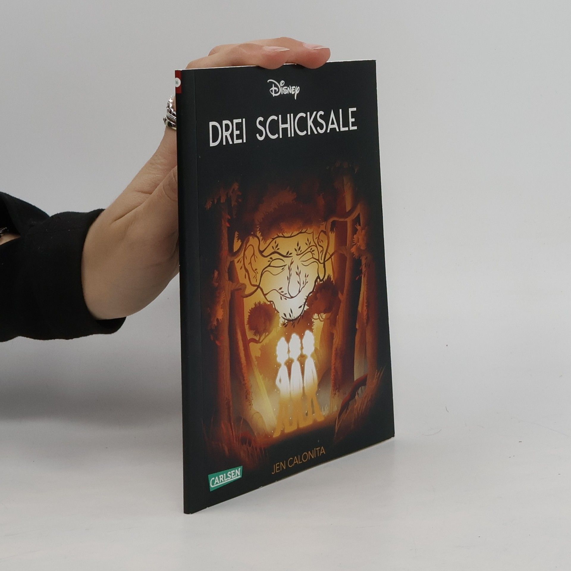 Various authors Drei Schicksale