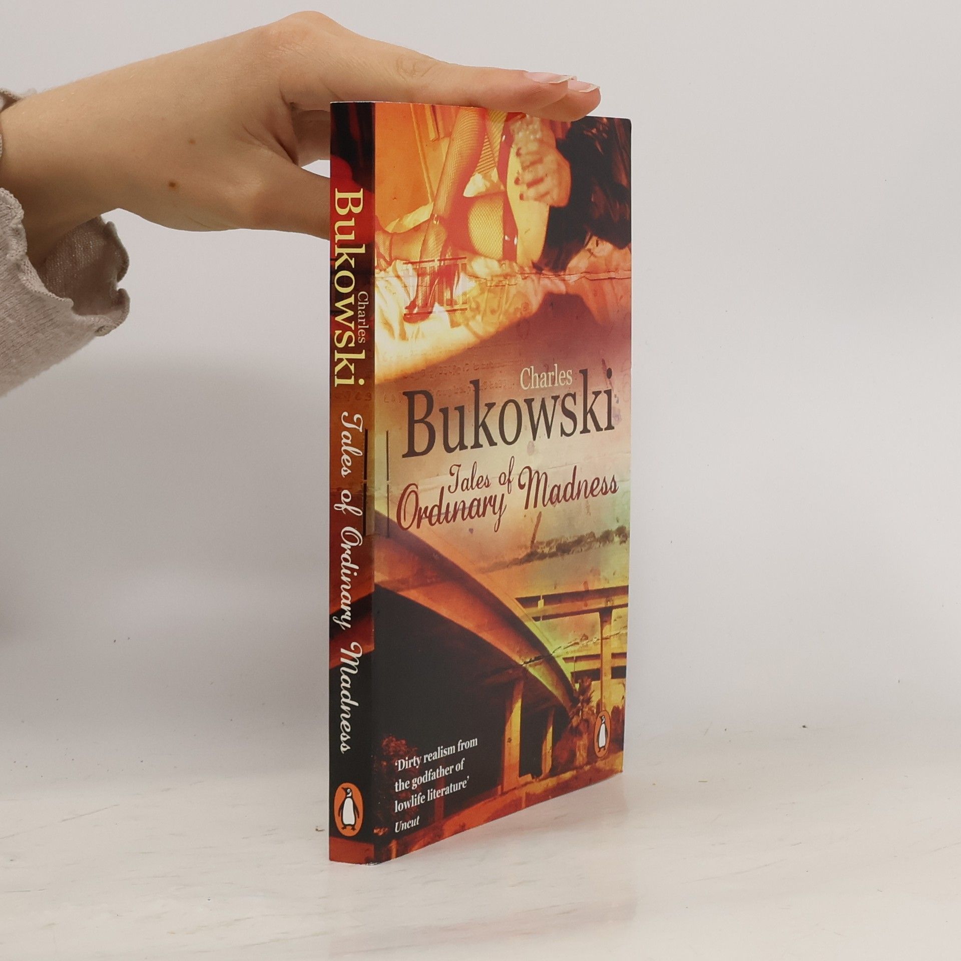 Charles Bukowski Tales of Ordinary Madness