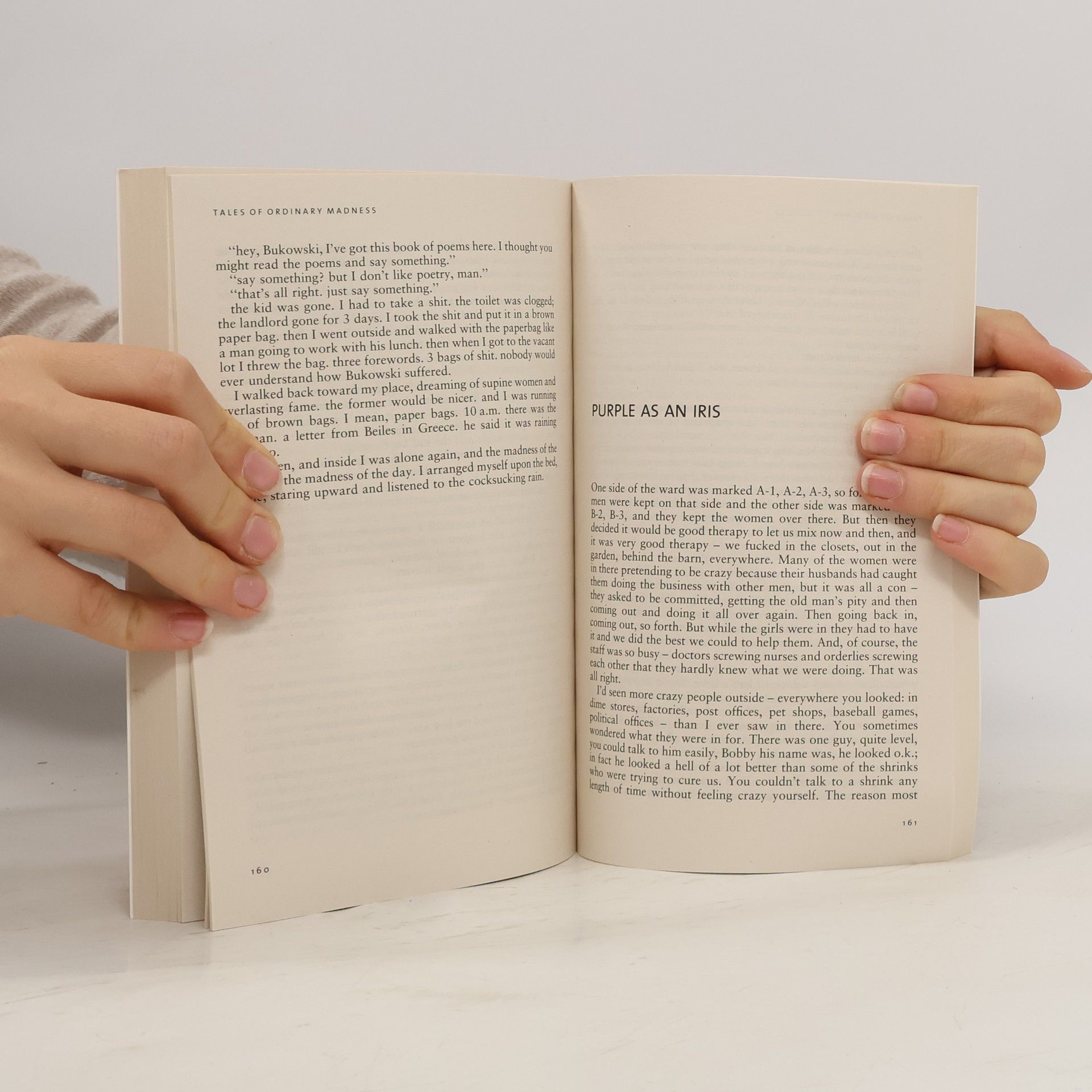 Charles Bukowski Tales of Ordinary Madness