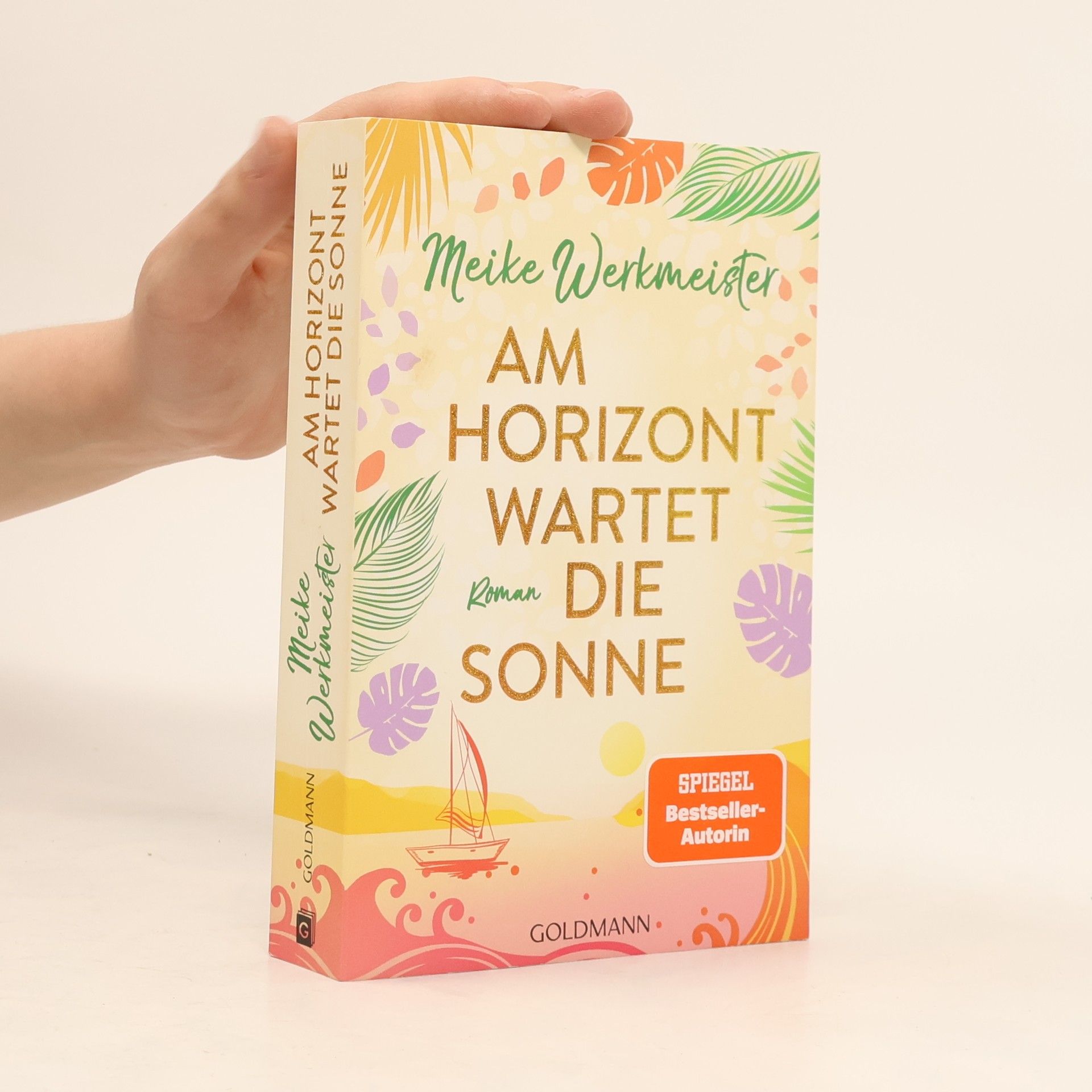 Meike Werkmeister Am Horizont wartet die Sonne
