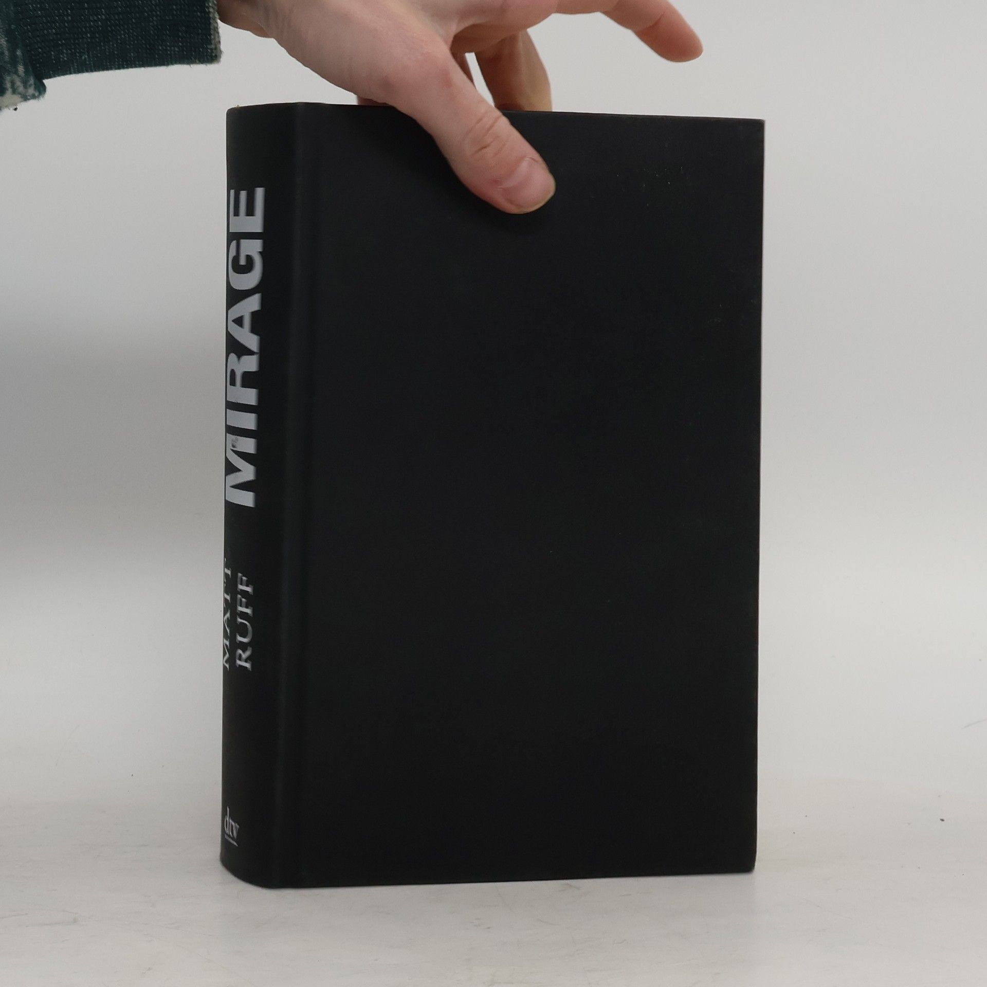 Matt Ruff Mirage