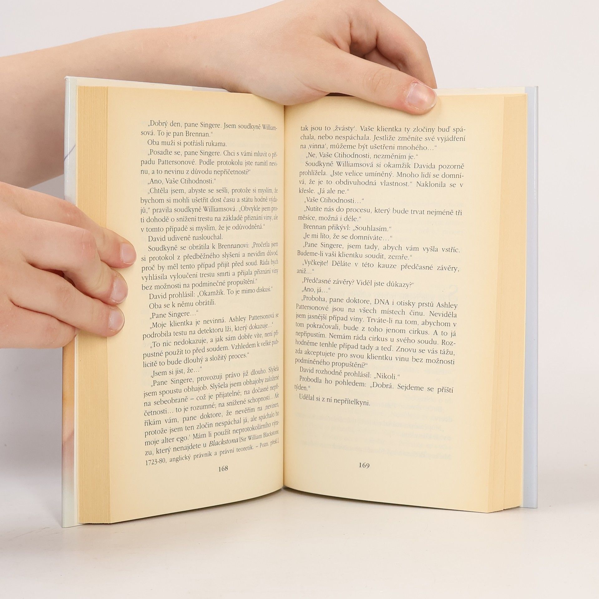 Sidney Sheldon Řekni mi svůj sen