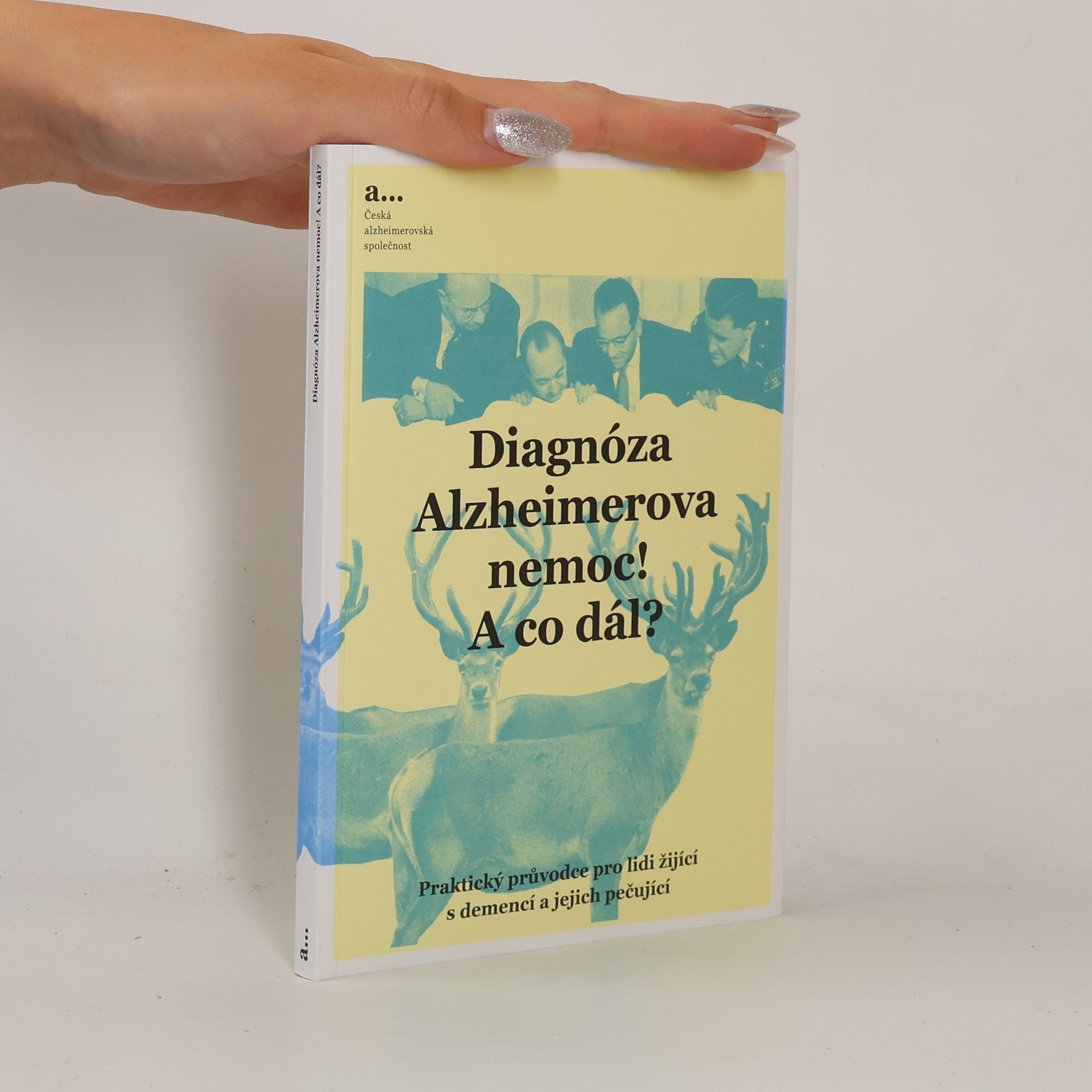 Autorenkollektiv Diagnóza Alzheimerova nemoc! A co dál?