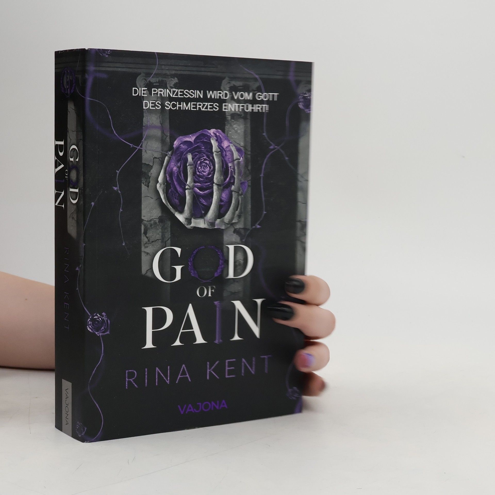 Rina Kent God of Pain - Verbotene Liebe