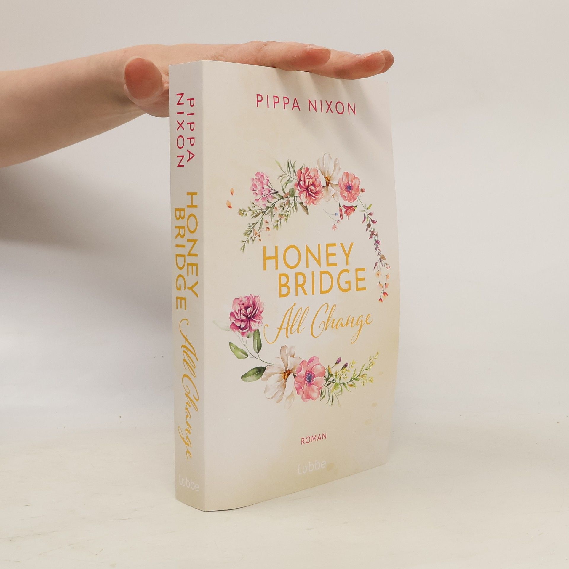 Pippa Nixon Honeybridge. All Change