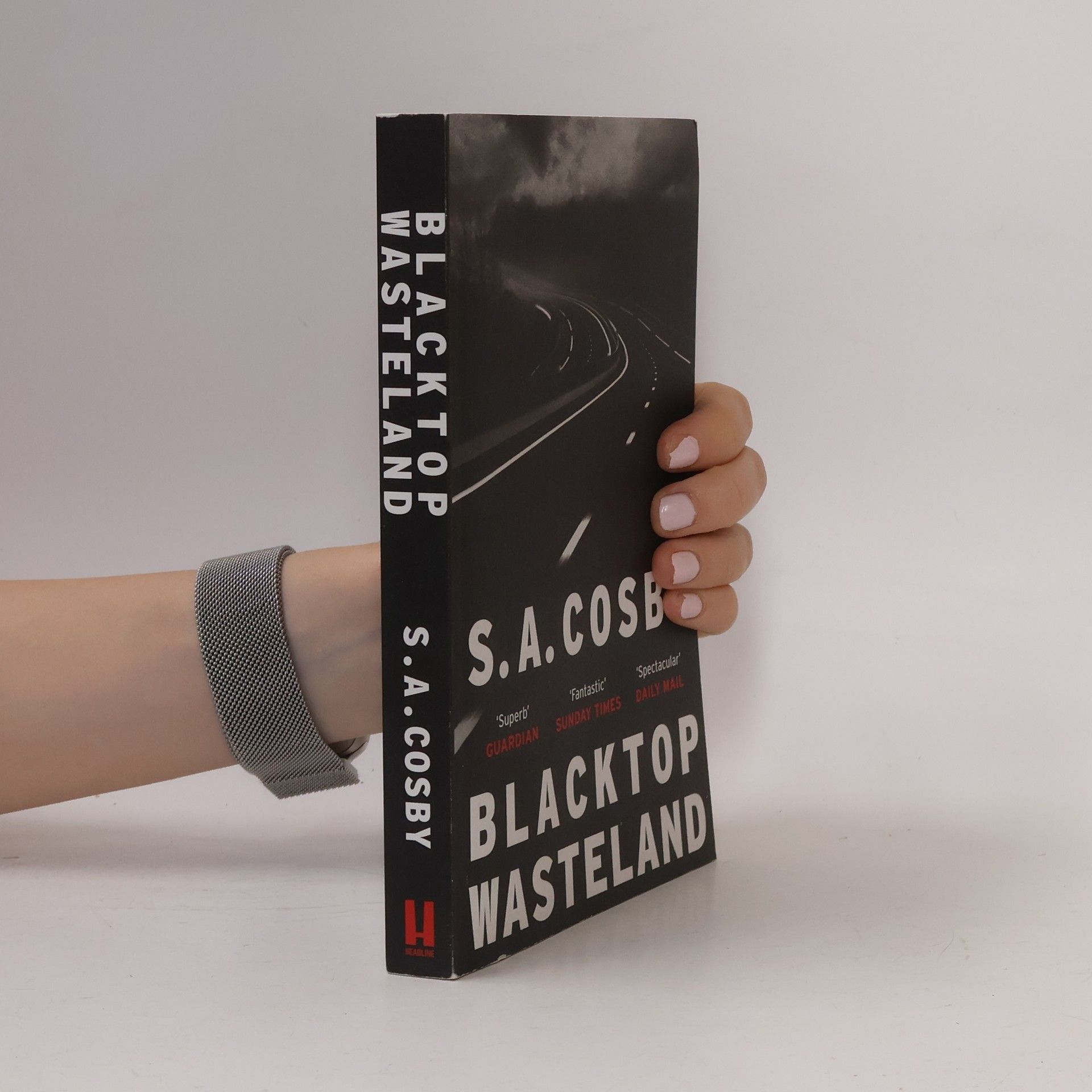 Blacktop Wasteland