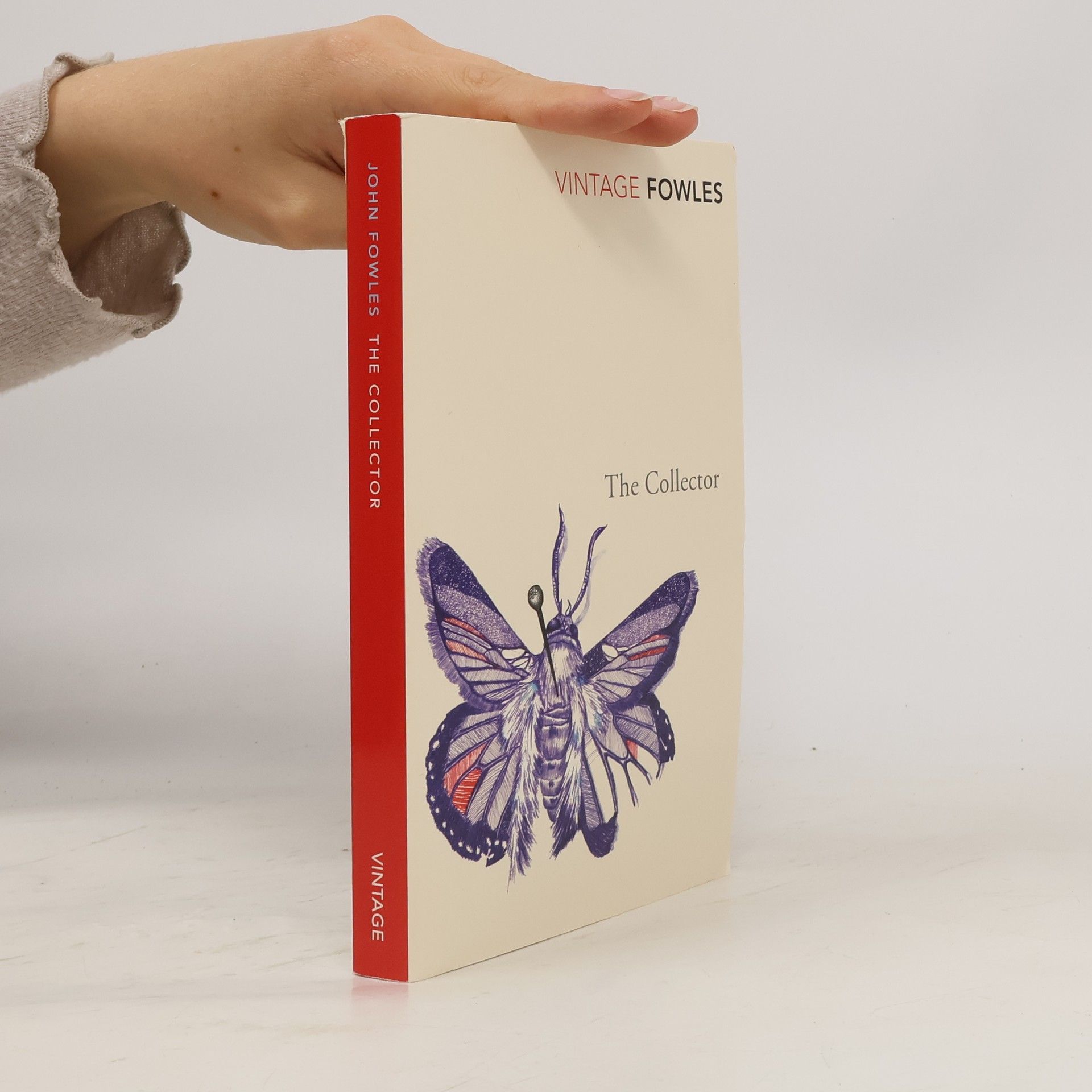 John Fowles Vintage Classics: The Collector
