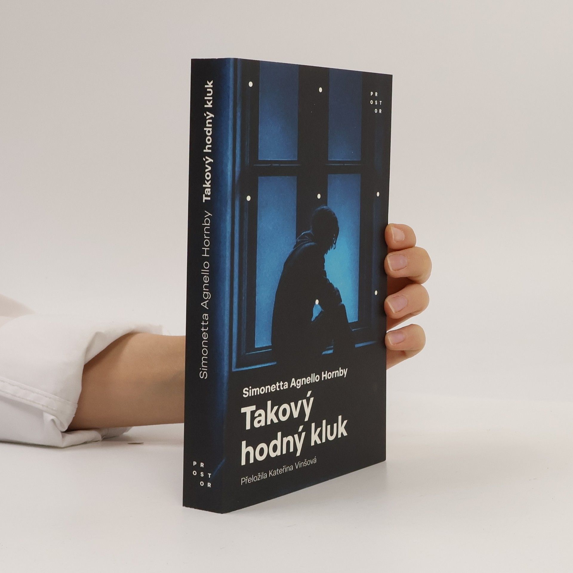 Simonetta Agnello Hornby Takový hodný kluk