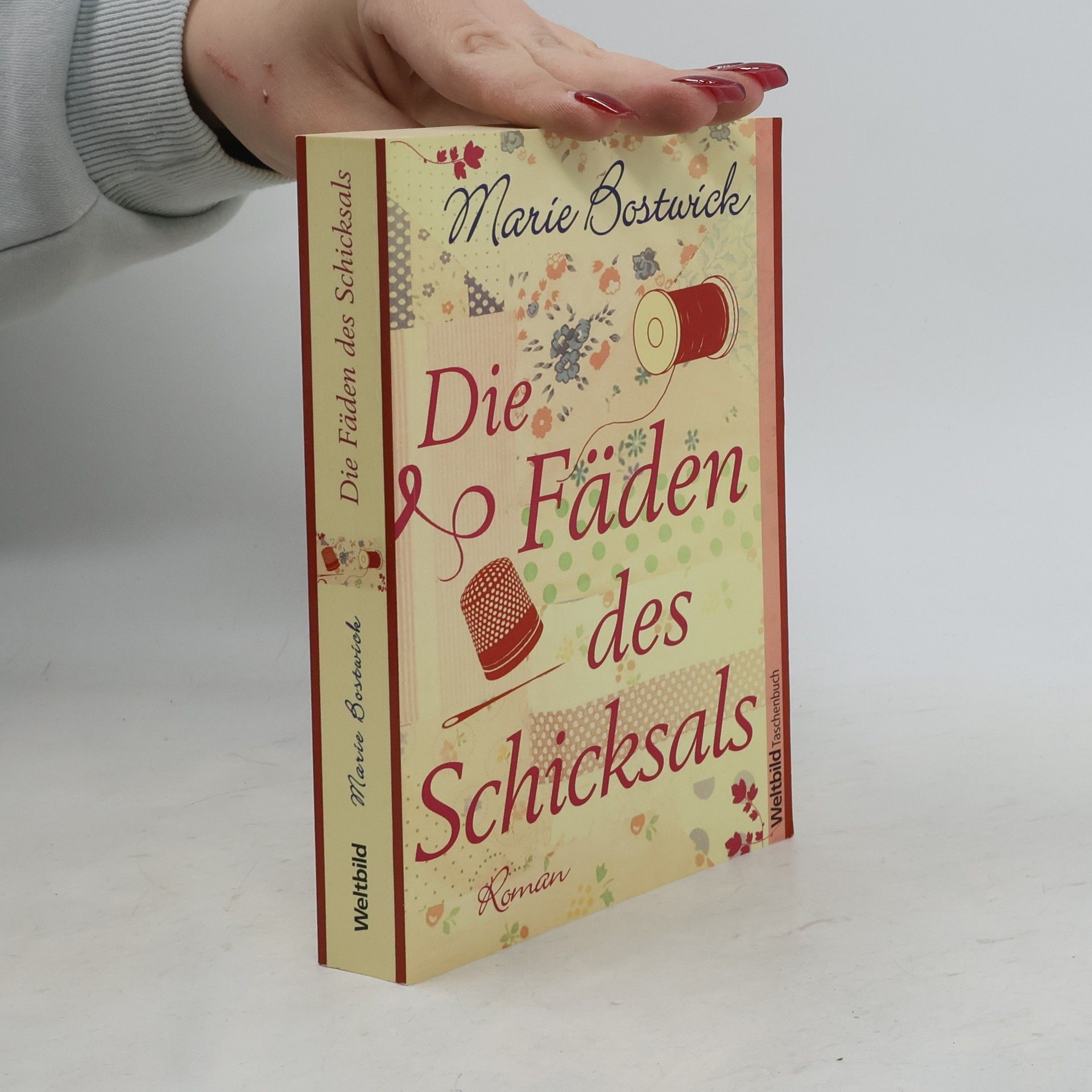 Marie Bostwick Die Fäden des Schicksals