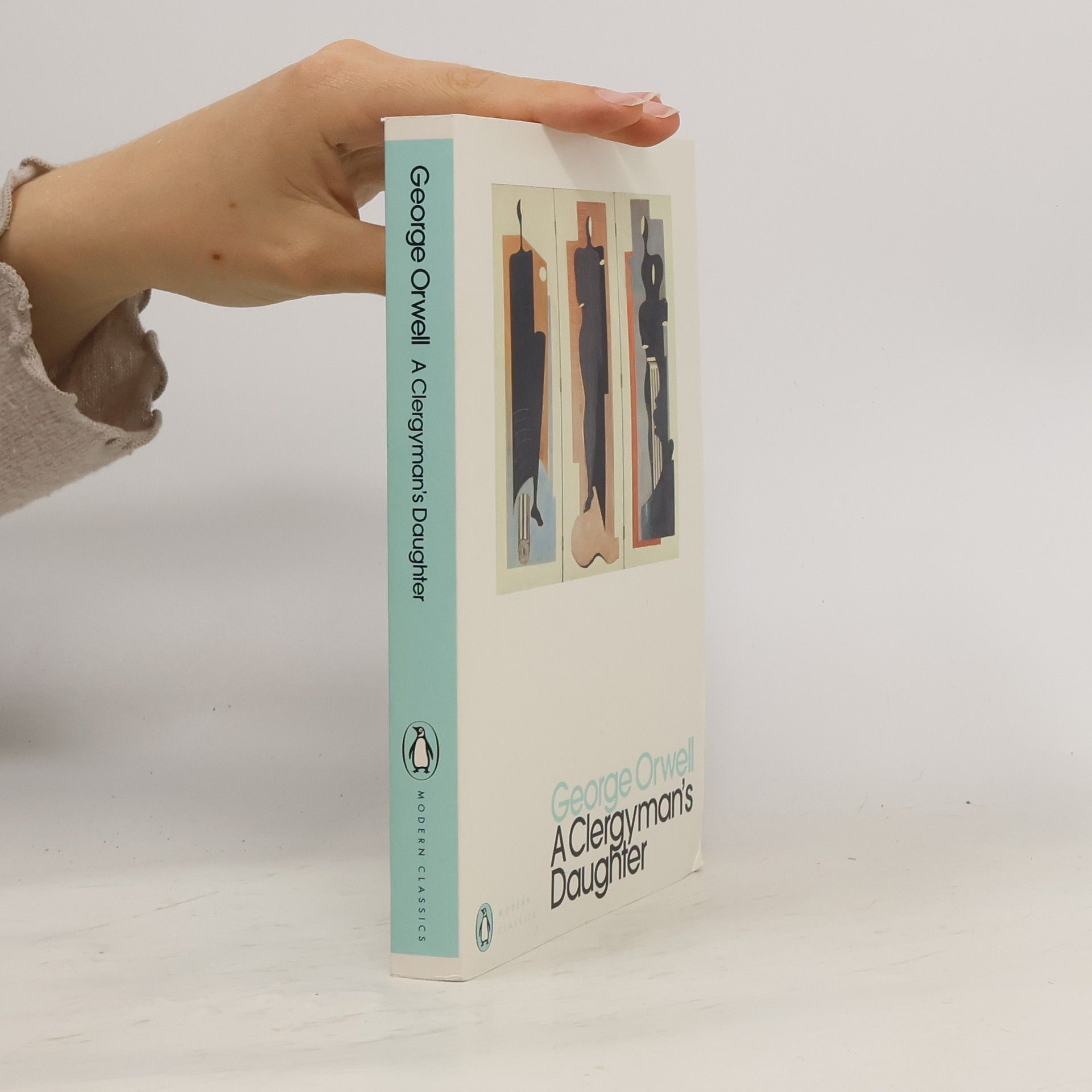 George Orwell A clergyman's daughter
