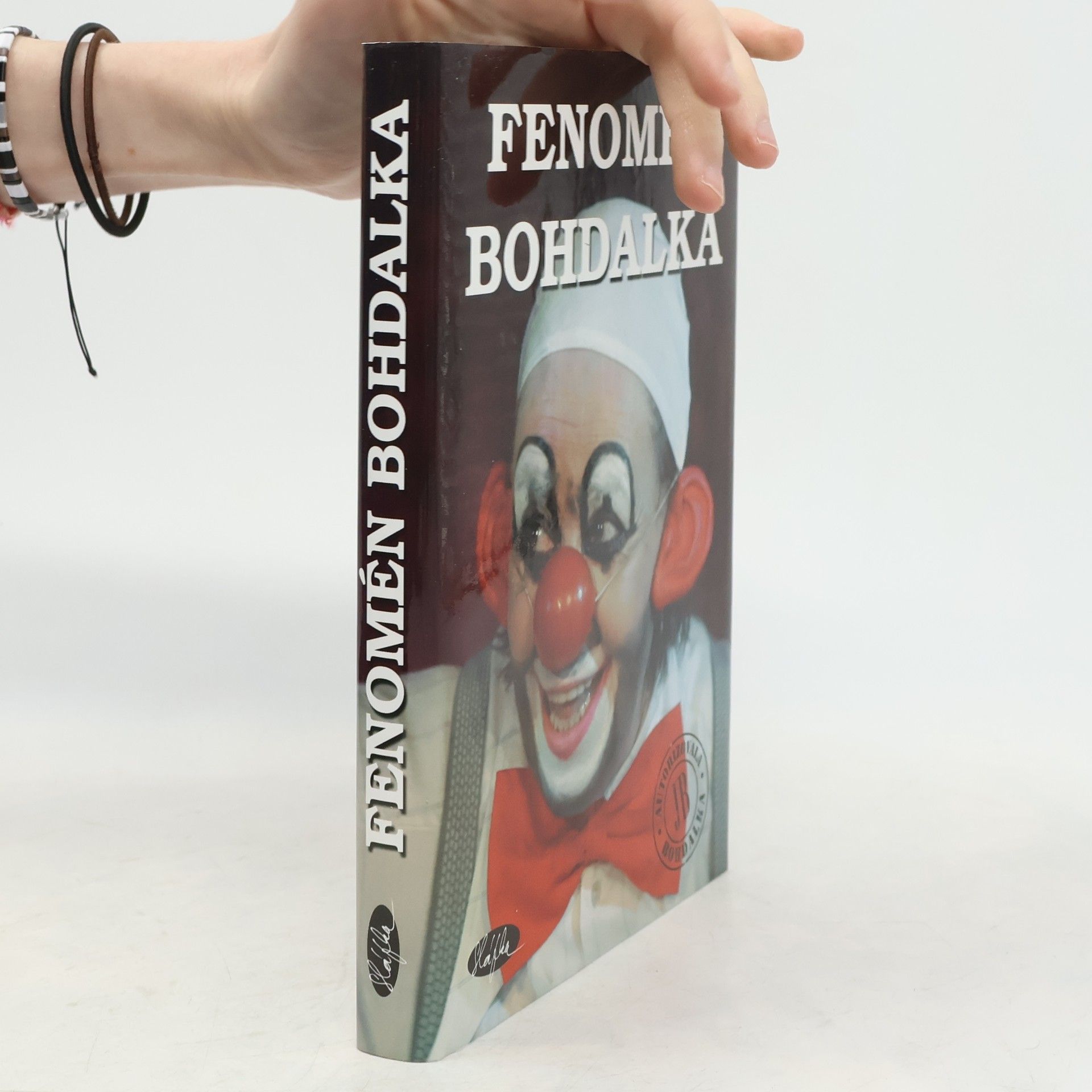 Slávka Kopecká Fenomén Bohdalka