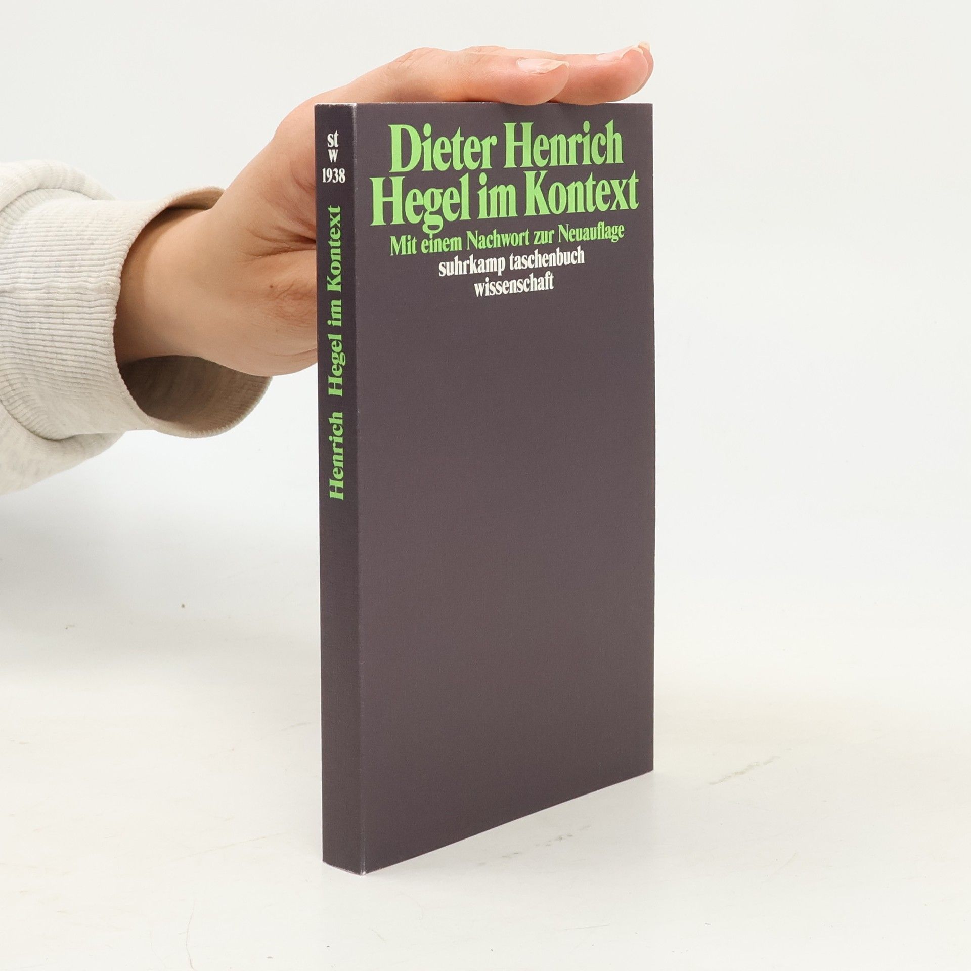 Hegel im Kontext