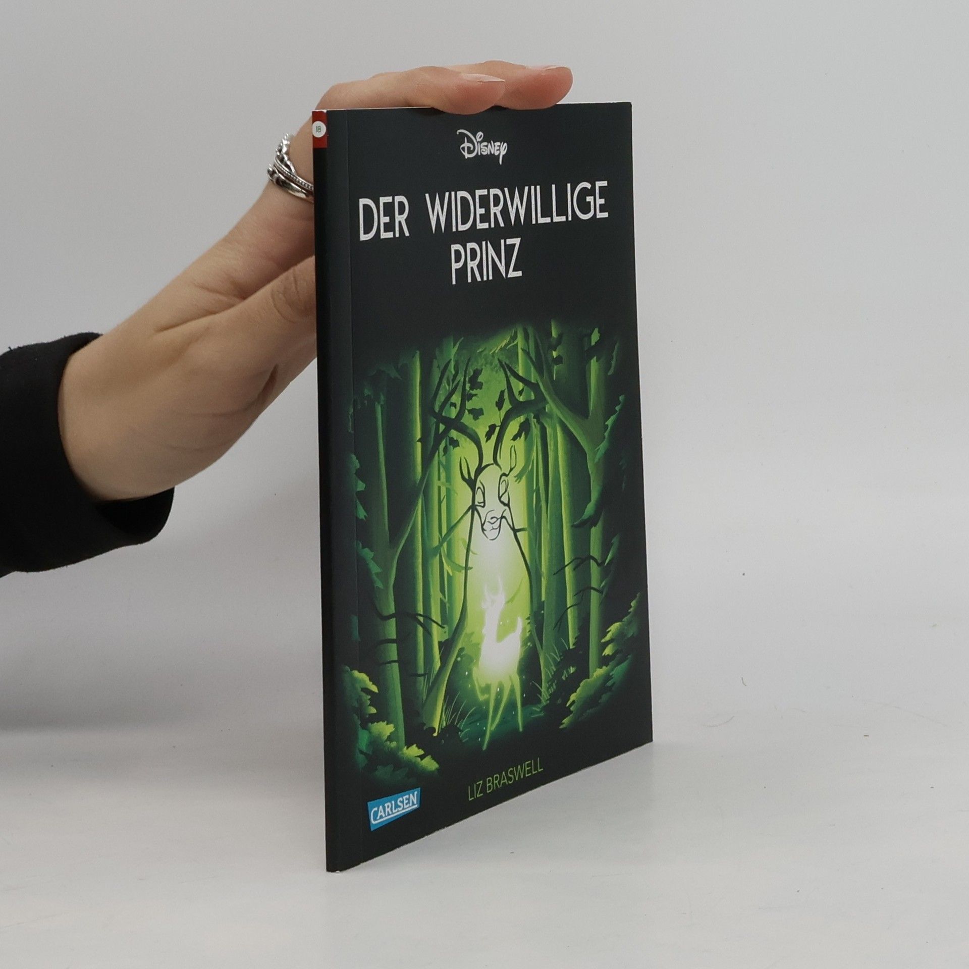 Various authors Der widerwillige Prinz