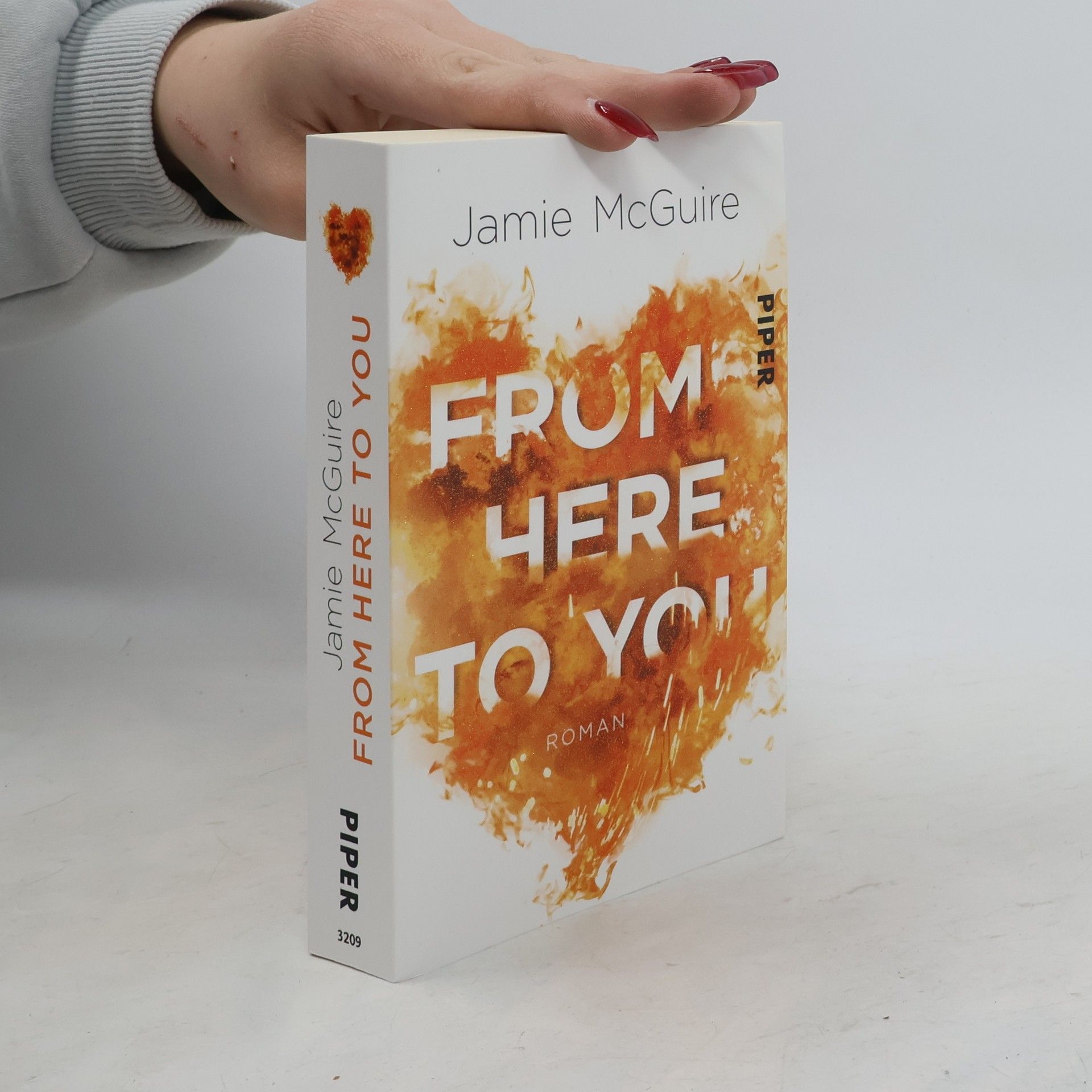 Jamie McGuire From Here to You
