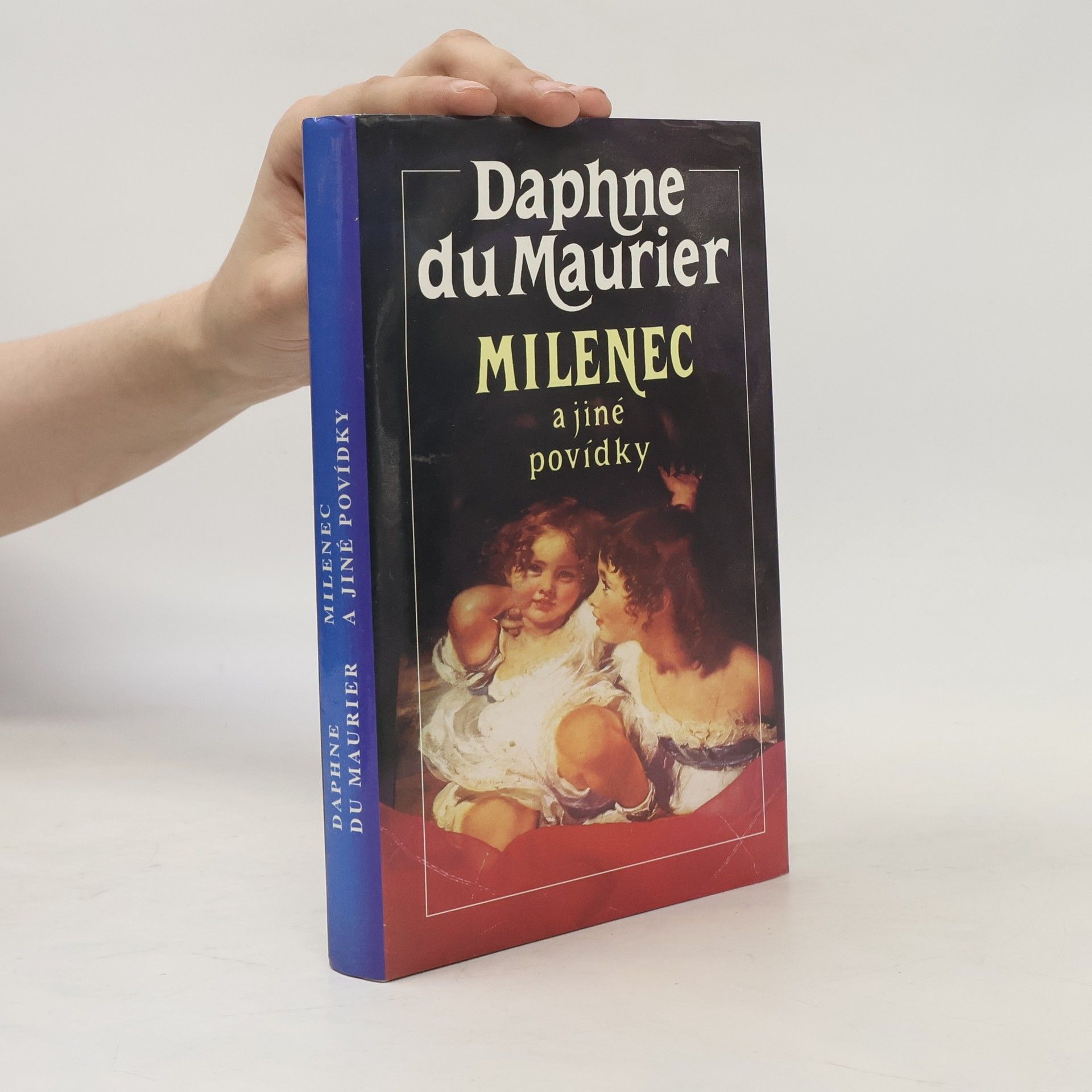 Daphne Du Maurier Milenec a jiné povídky