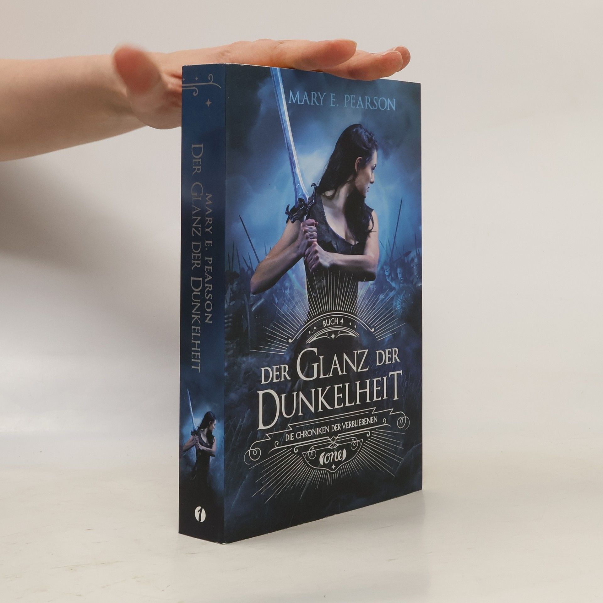 Mary E. Pearson Der Glanz der Dunkelheit