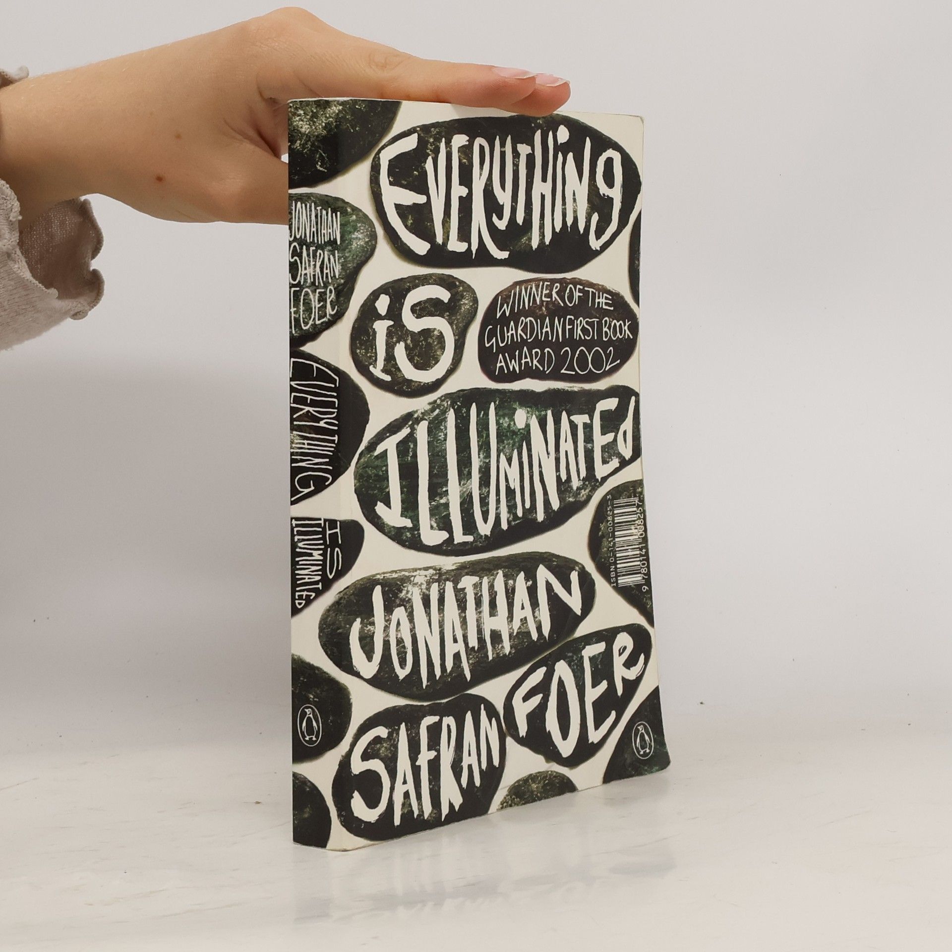Jonathan Safran Foer Everything is illuminated