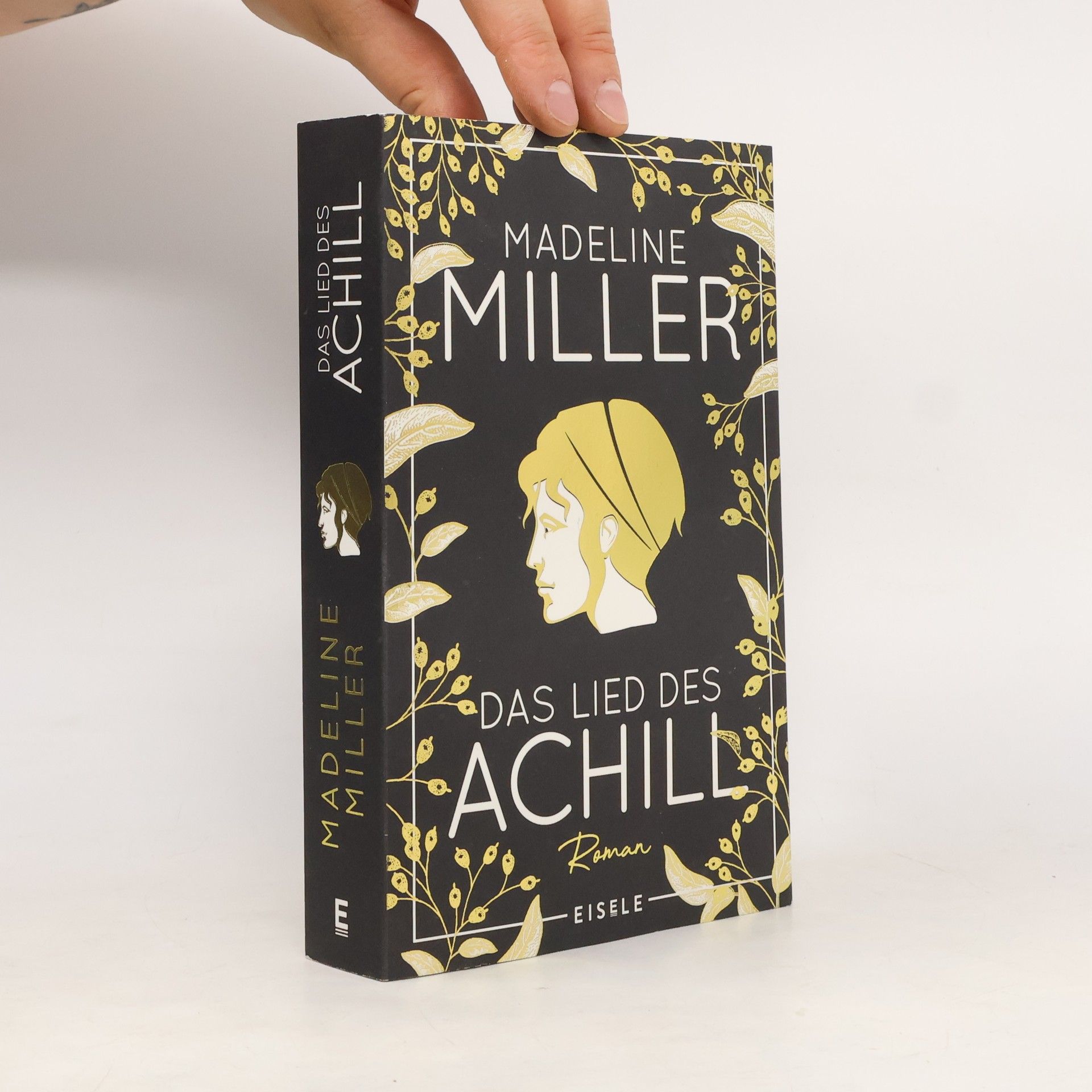 Madeleine Miller Das Lied des Achill