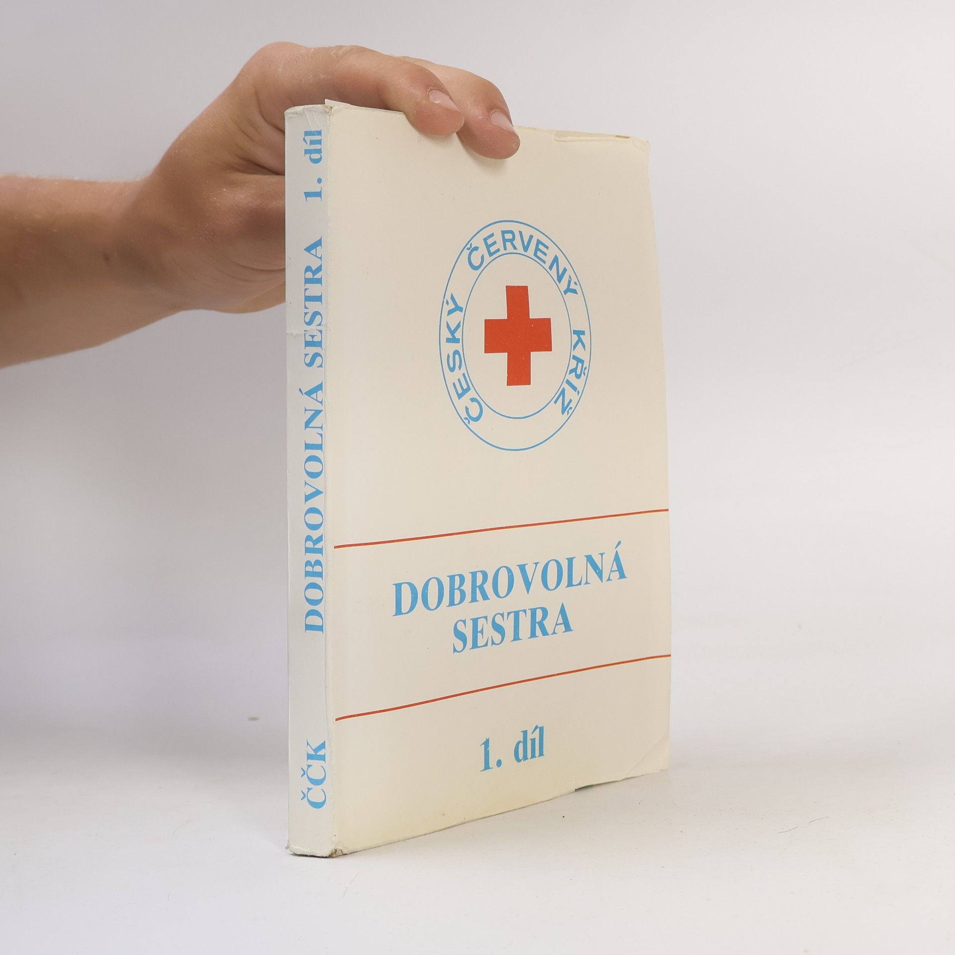 Kolektiv autorů Dobrovolná sestra 1. díl