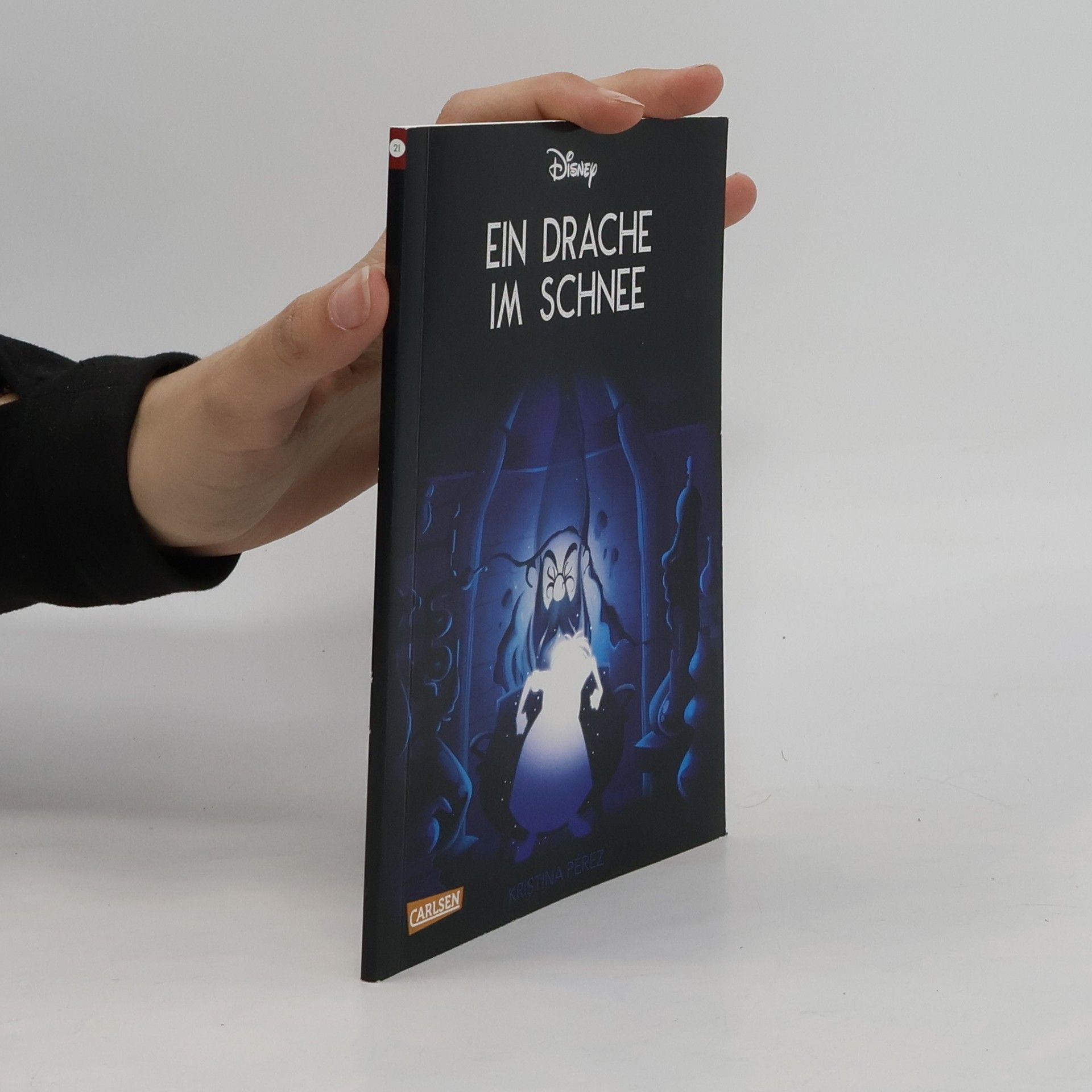 Various authors Ein Drache im Schnee