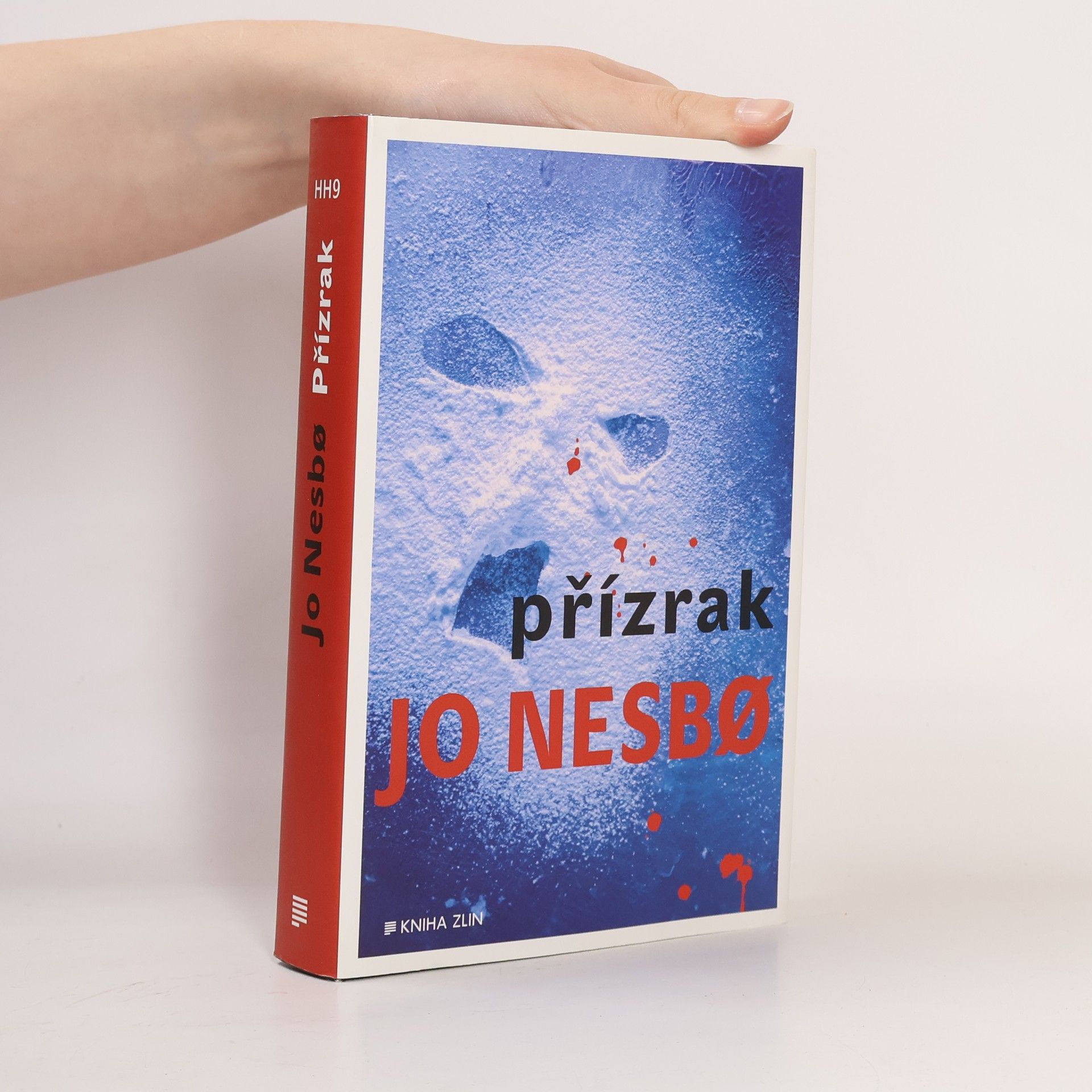 Jo Nesbø Přízrak