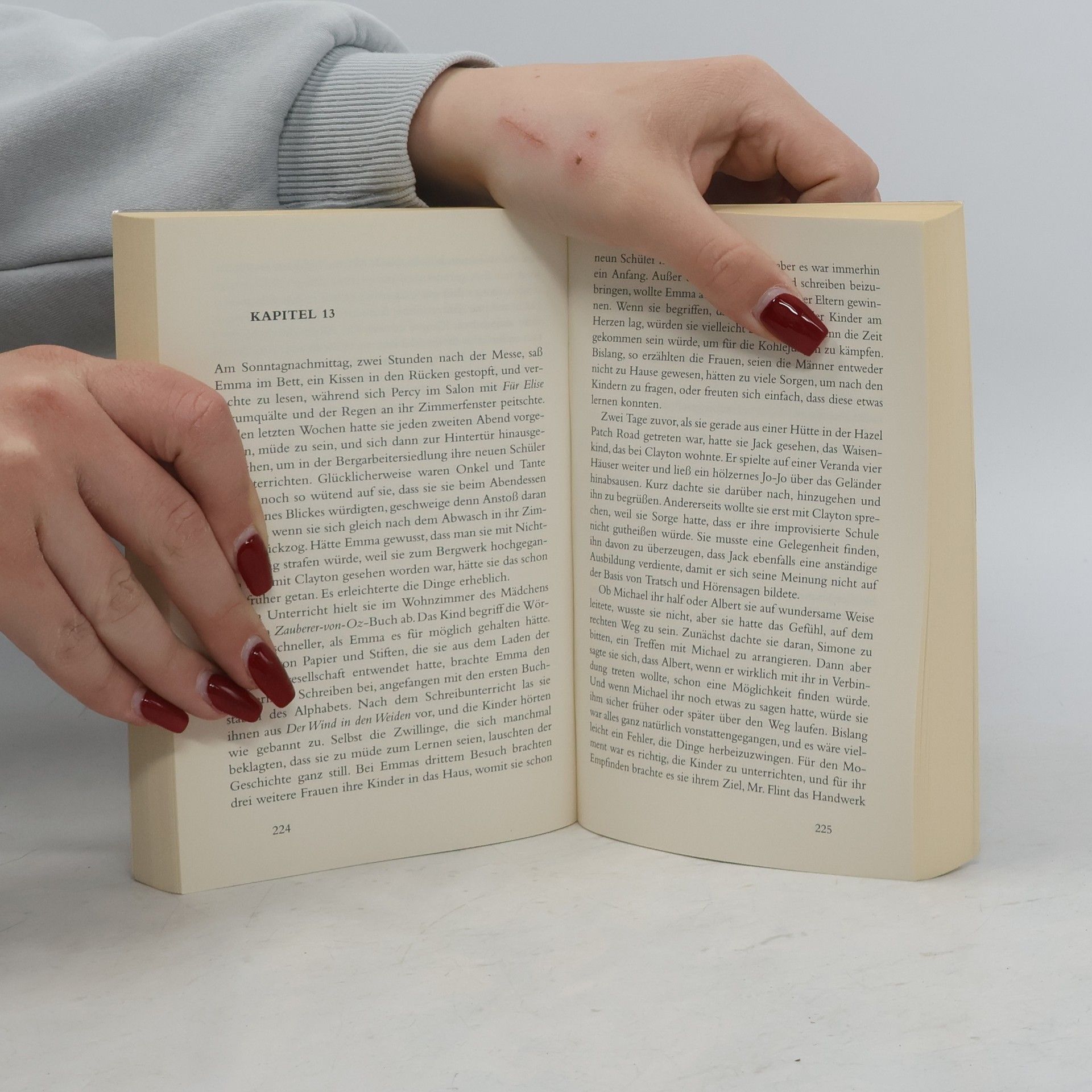 Ellen Marie Wiseman Das verlorene Medaillon