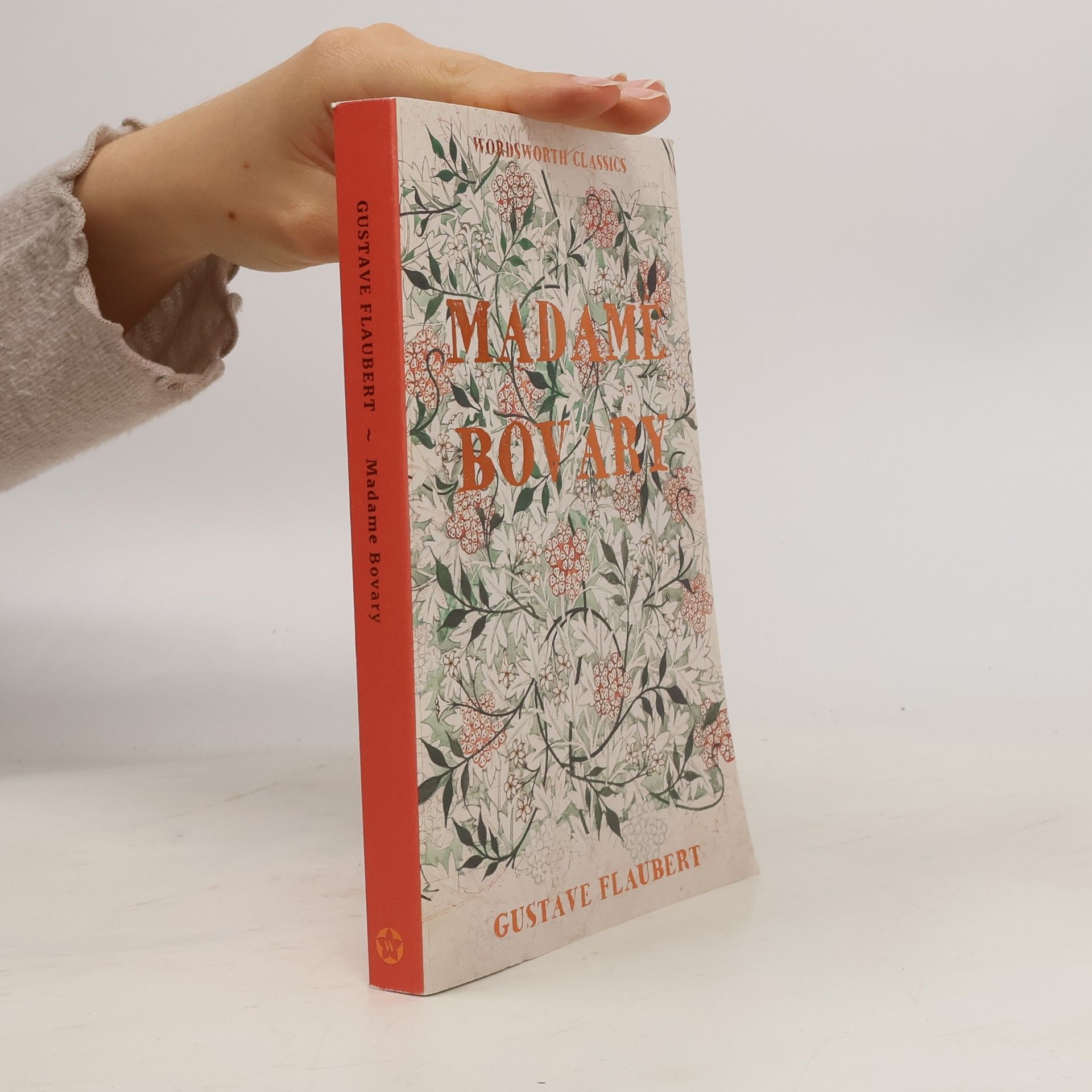 Gustave Flaubert Madame Bovary