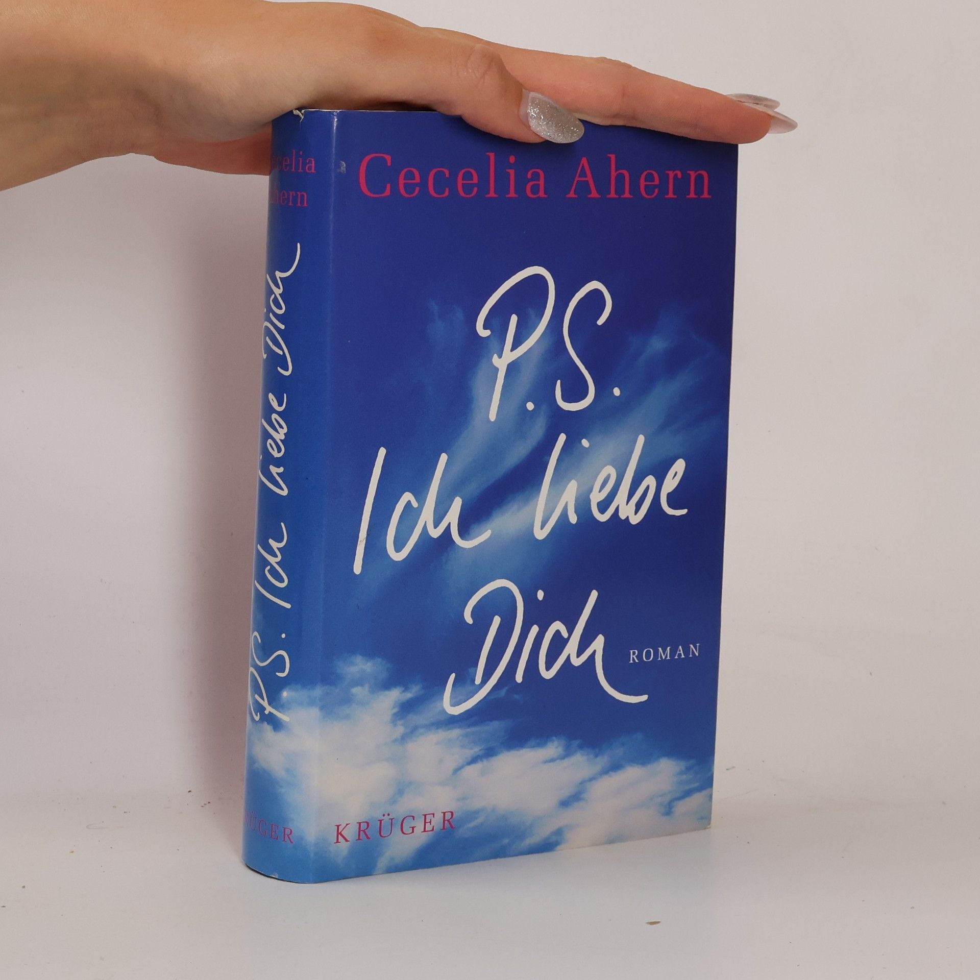 Cecelia Ahern PS: Ich liebe dich