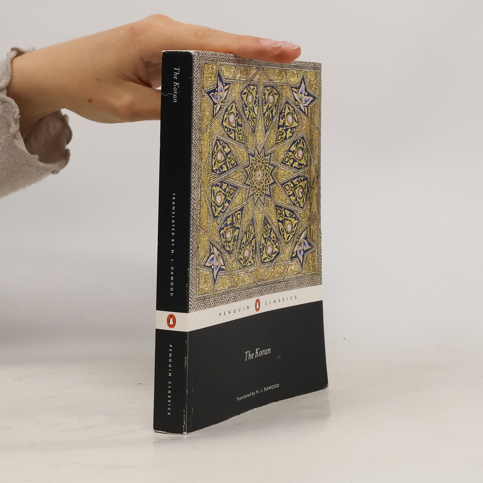 N. J. Dawood The Koran