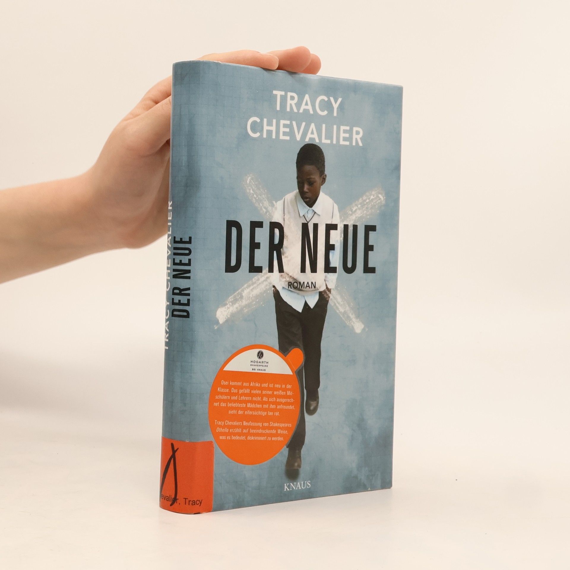 Tracy Chevalier Der Neue