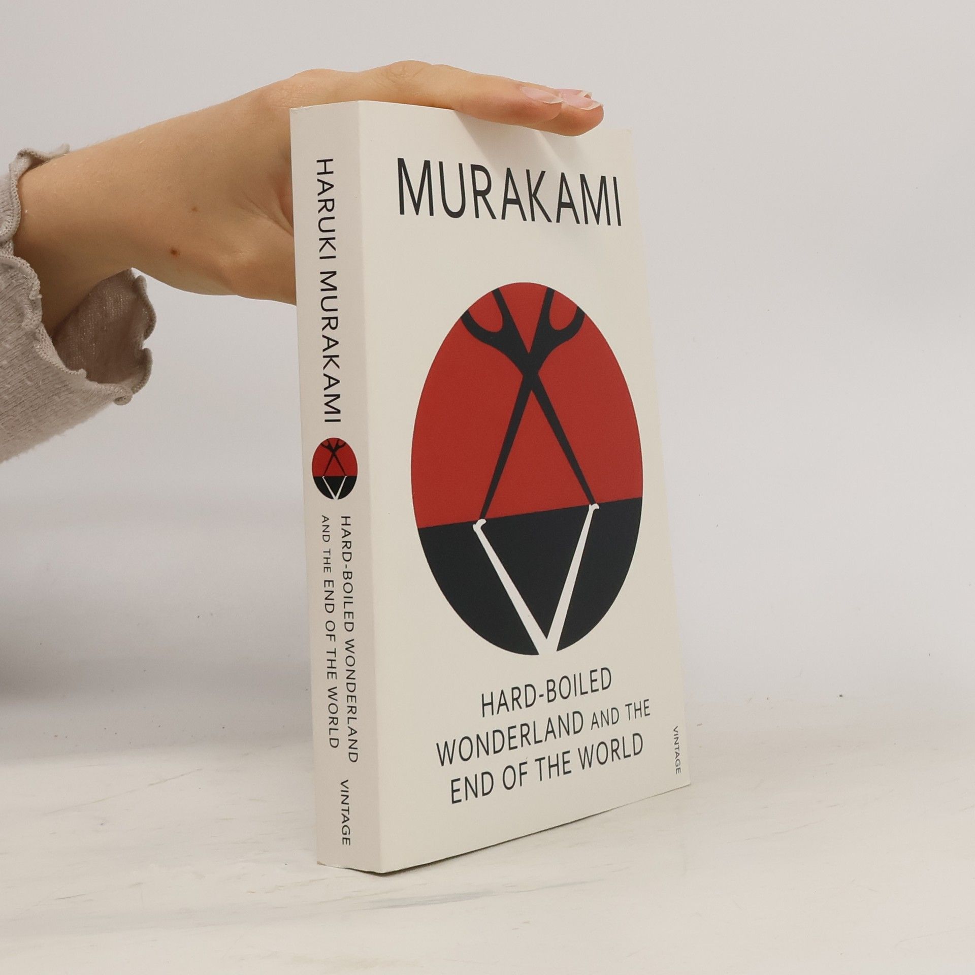 Haruki Murakami Hard-boiled wonderland and the end of the world