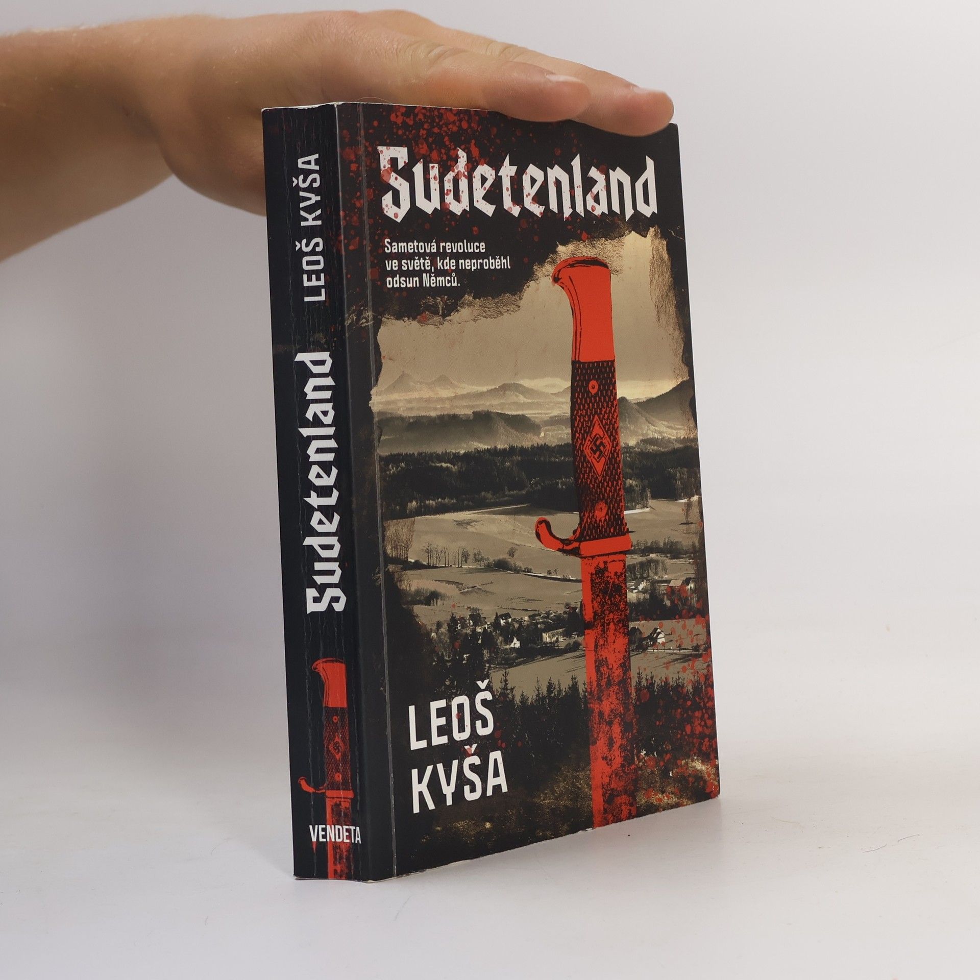 František Kotleta Sudetenland