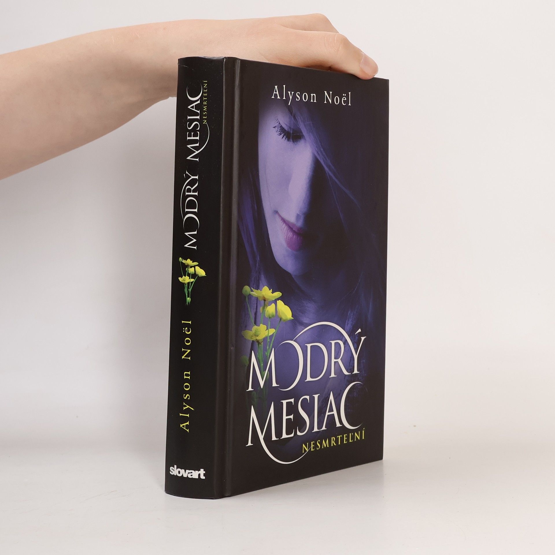 Alyson Noël Modrý mesiac