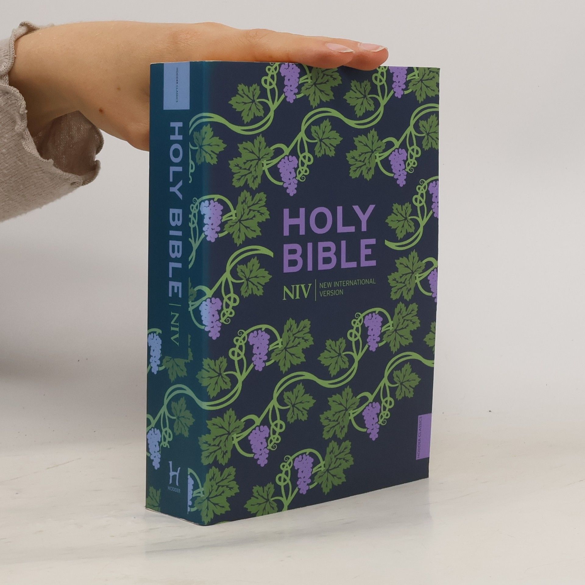 Collectif d'auteurs The Holy Bible. New International Version