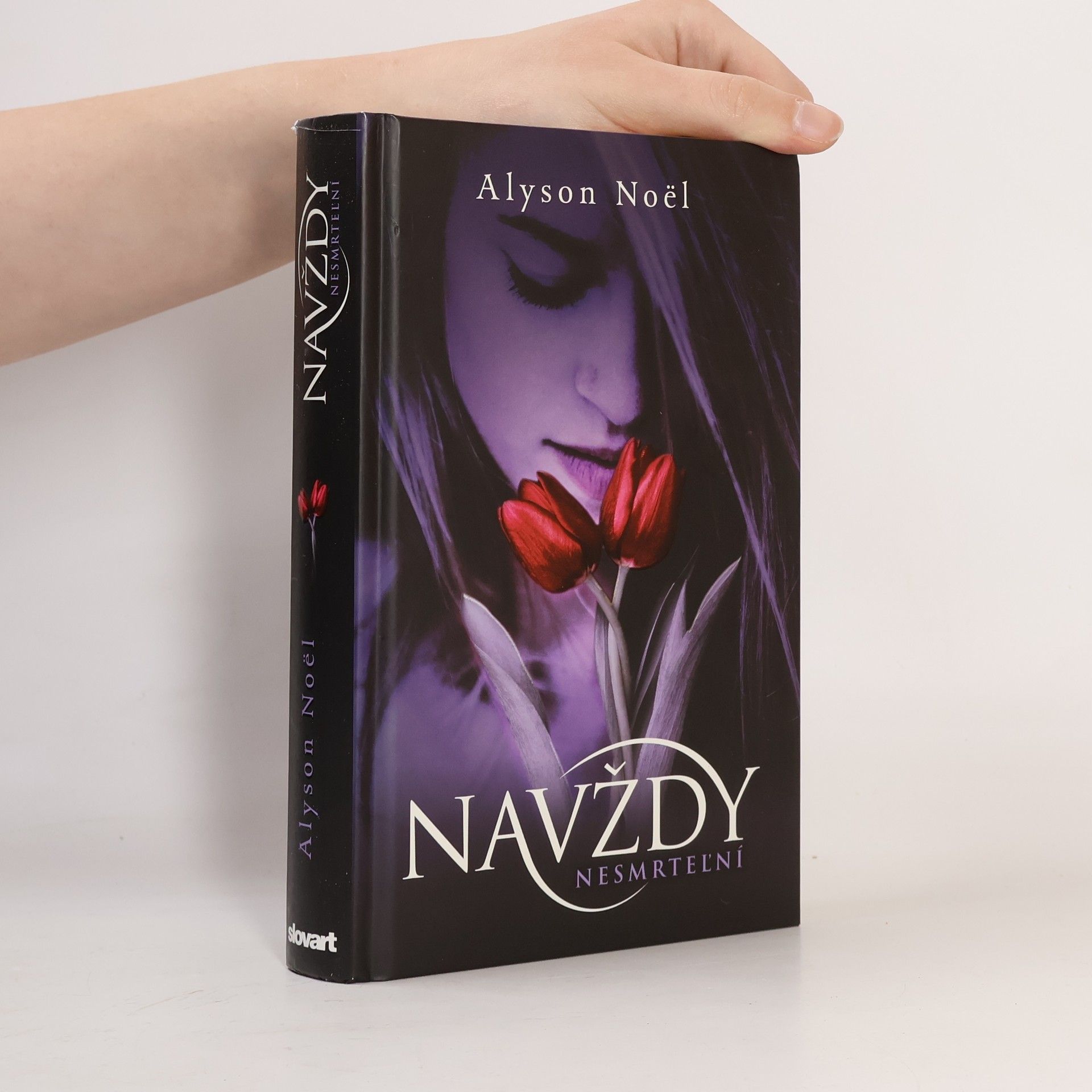 Alyson Noël Navždy. Nesmrteľní