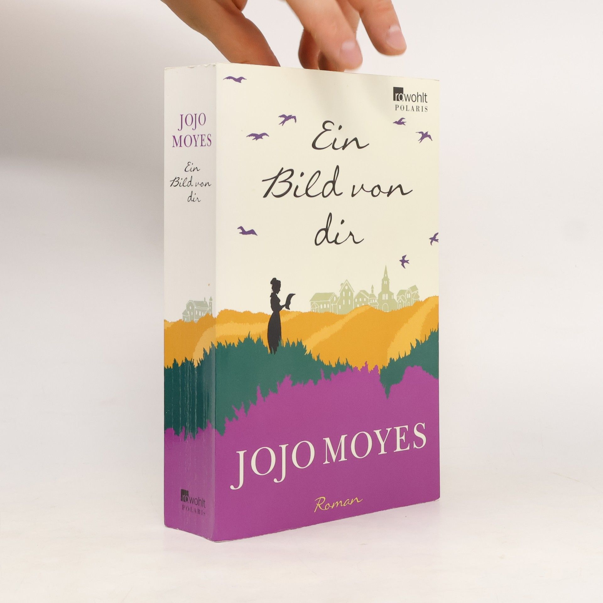 Jojo Moyes Ein Bild von dir