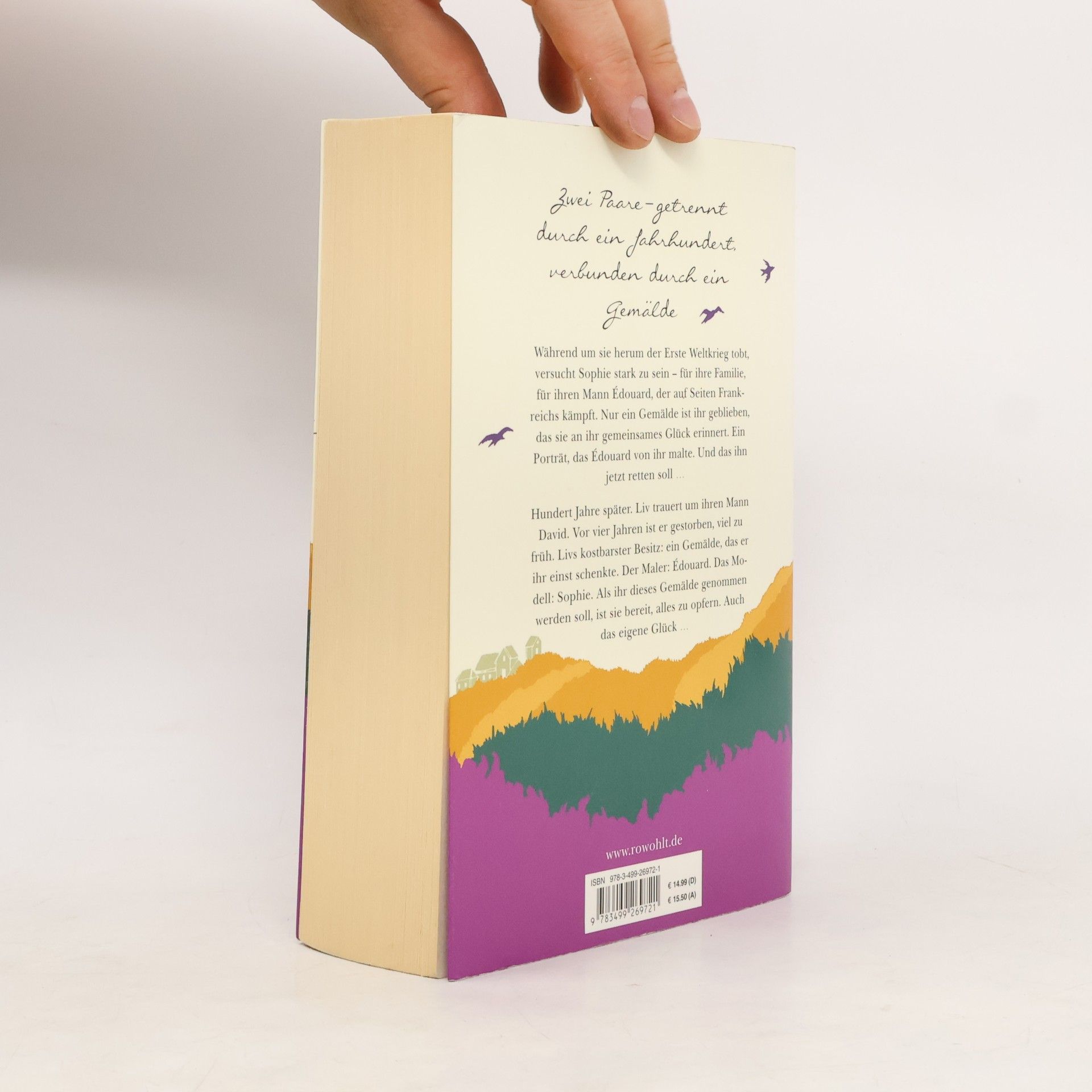 Jojo Moyes Ein Bild von dir