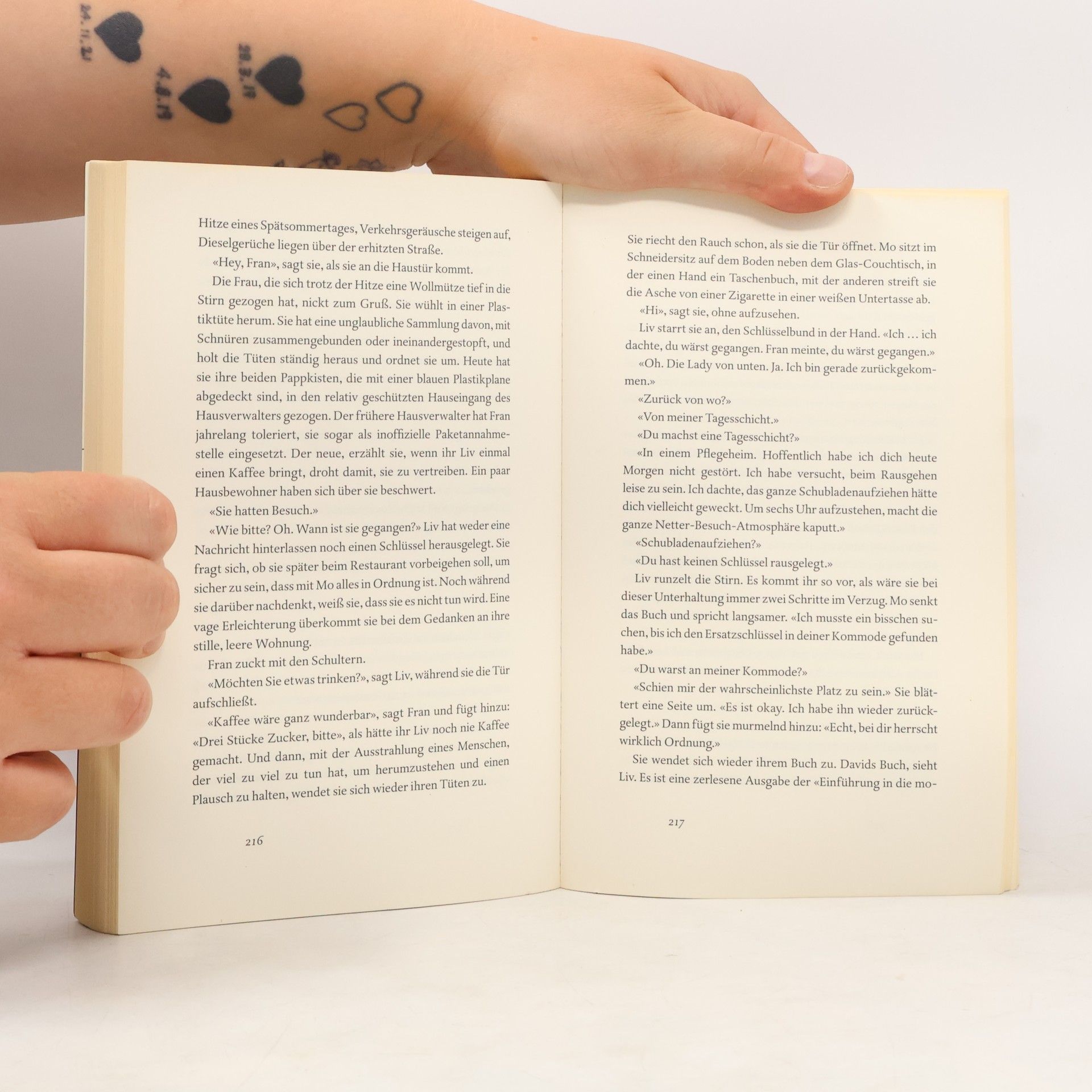 Jojo Moyes Ein Bild von dir