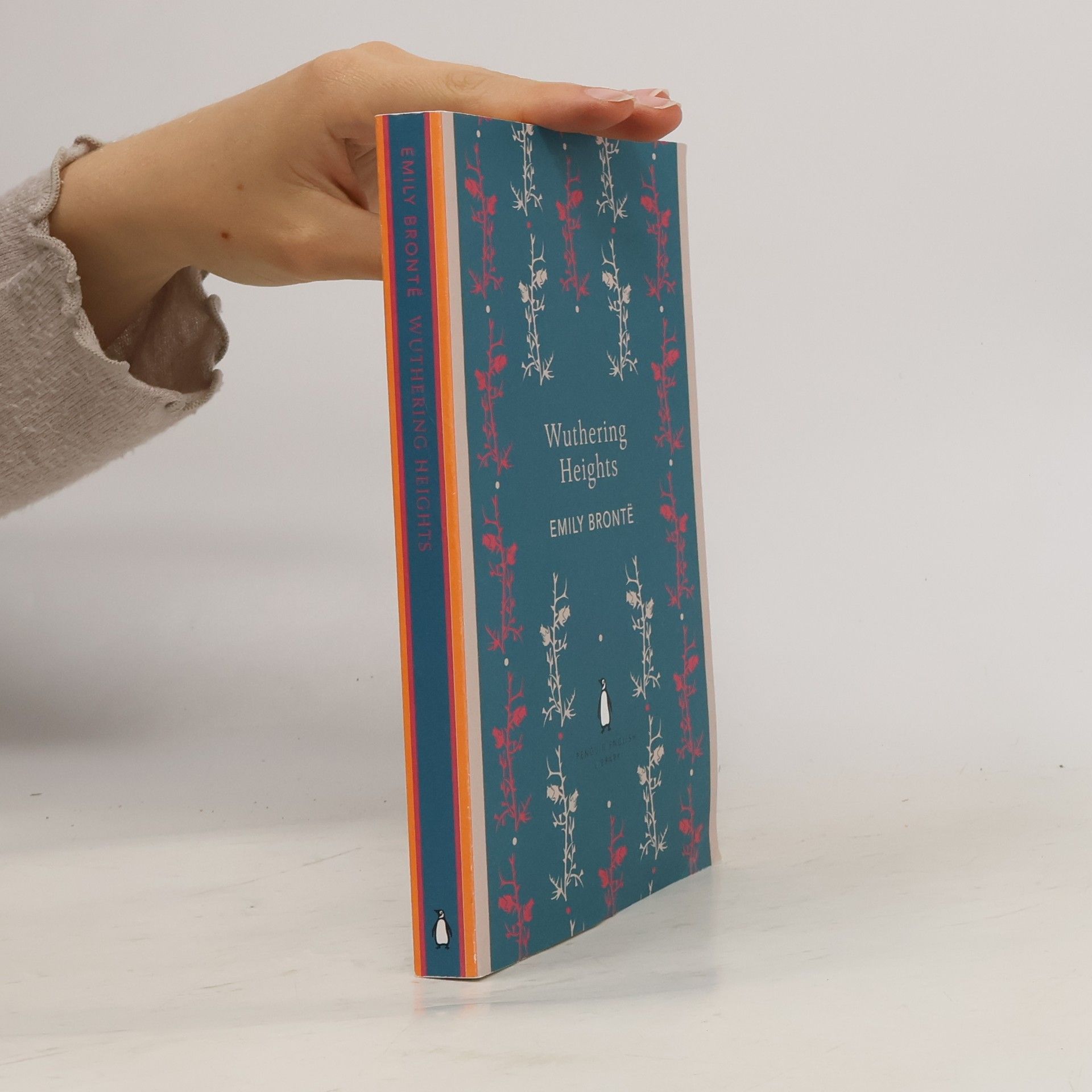 Emily Brontë Wuthering Heights